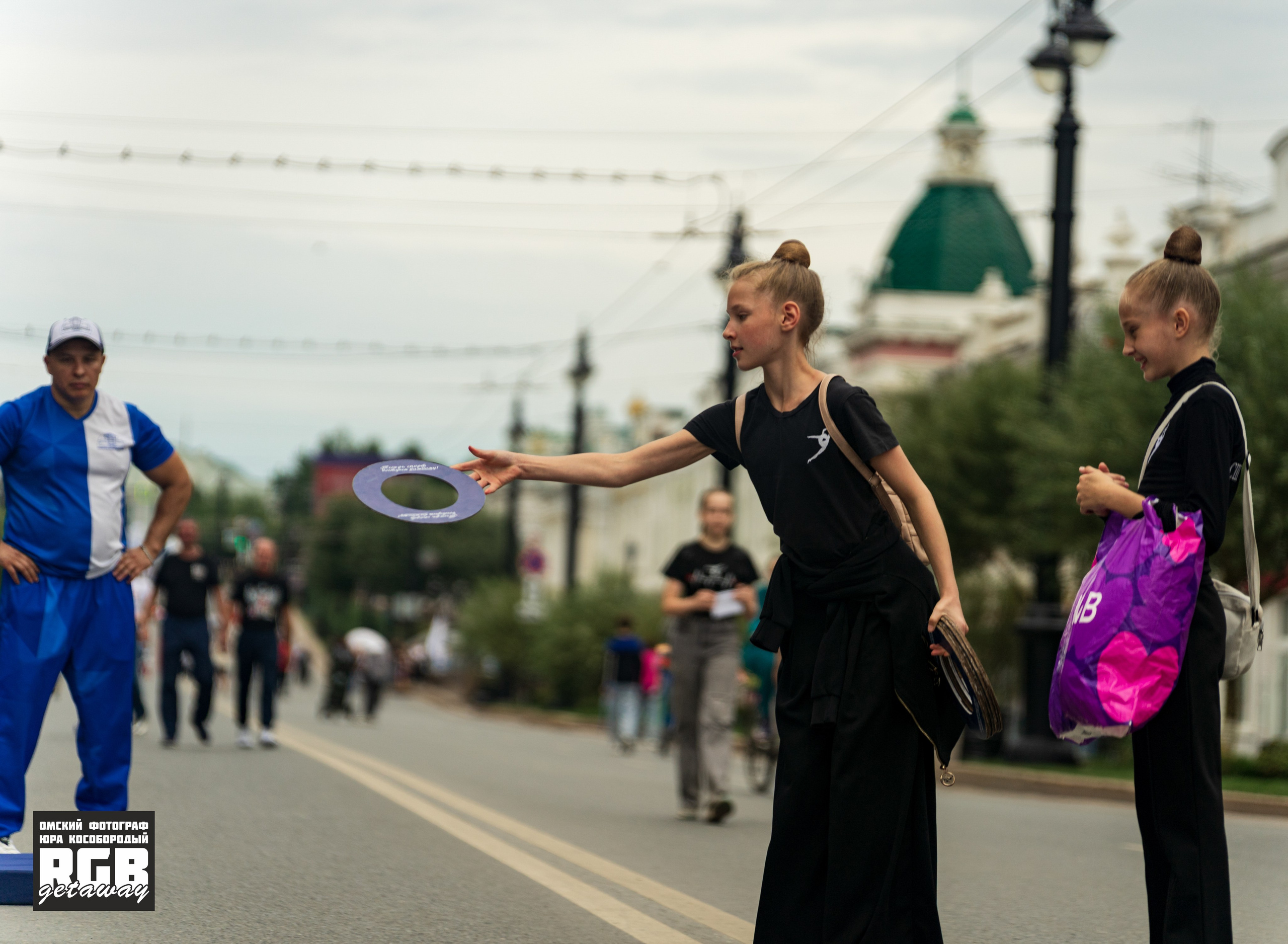 Всероссийский день физкультурника | 08.08.2026. ФОТОГРАФ ЮРА КОСОБОРОДЫЙ