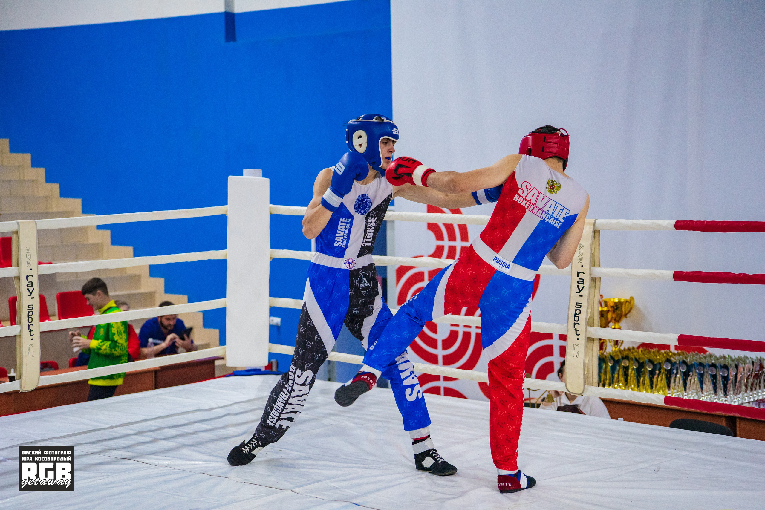 GRAND PRIX Russia de SAVATE | 09-11.10.2026. ФОТОГРАФ ЮРА КОСОБОРОДЫЙ