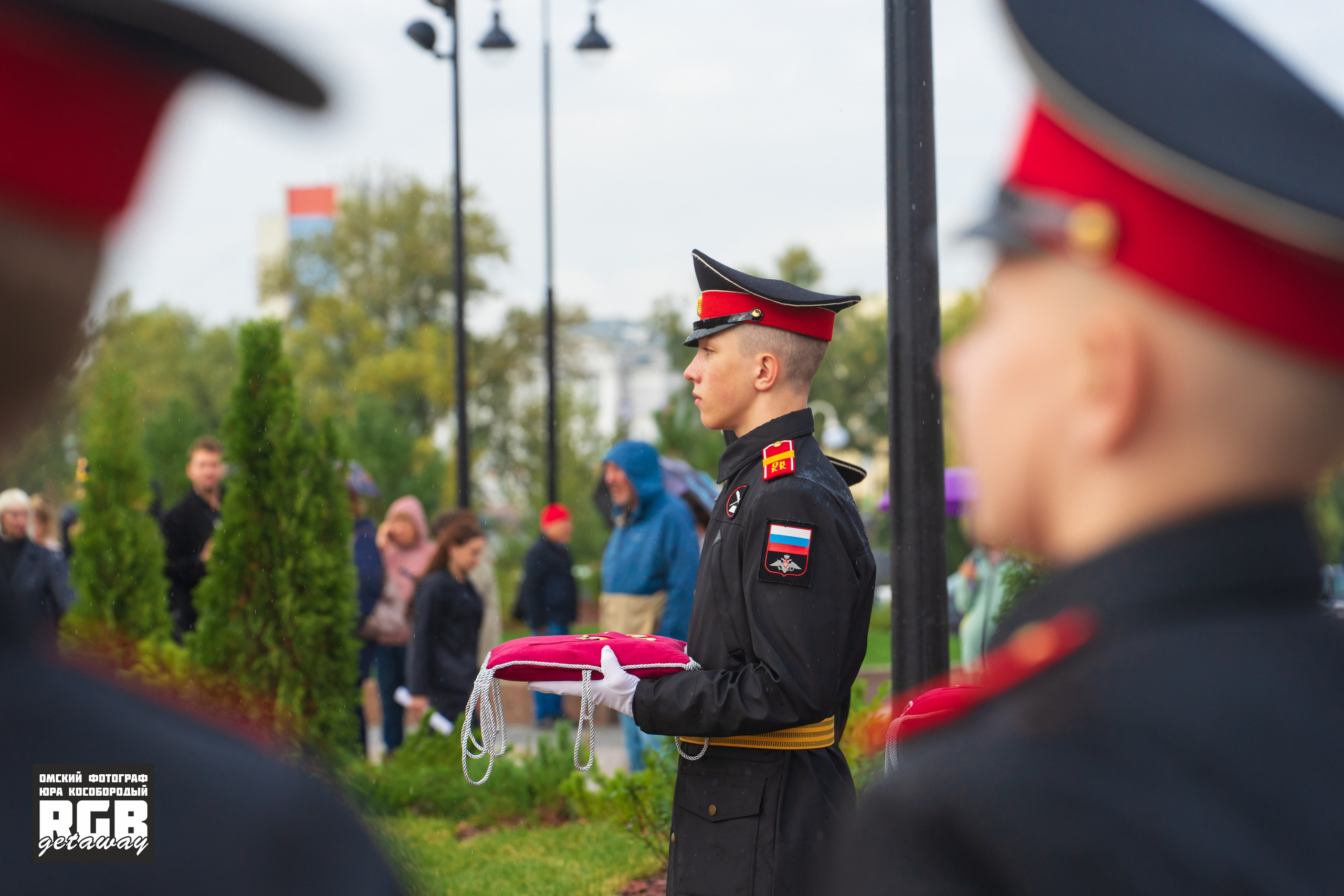 Торжественное открытие обновлённого монумента «ДЕРЖАВА» | 15.09.2026. ФОТОГРАФ ЮРА КОСОБОРОДЫЙ