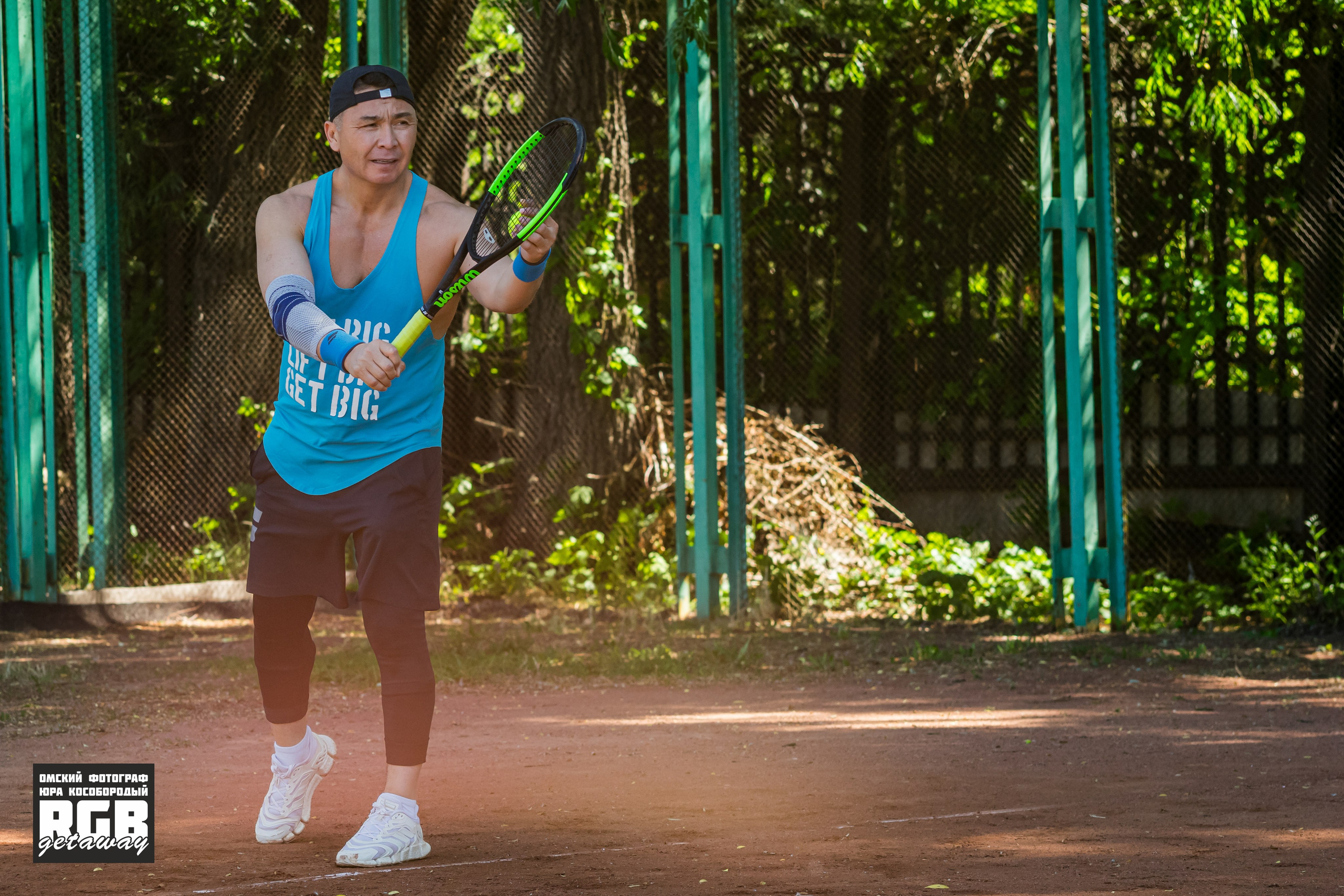 Кубок ФОКа по теннису 2026 | 06.06.2026. ФОТОГРАФ ЮРА КОСОБОРОДЫЙ