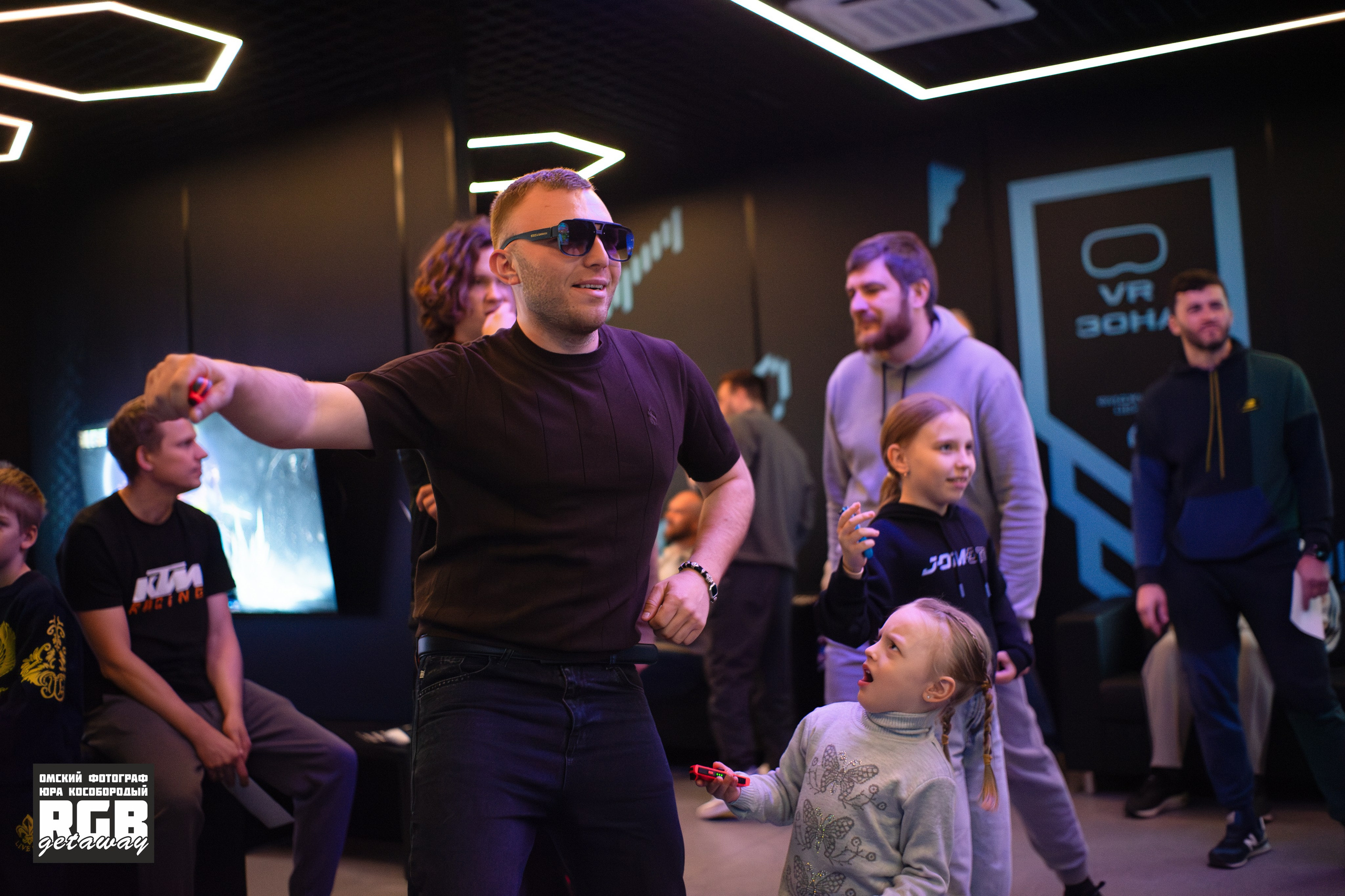 Семейный фиджитал турнир | 11.05.2026. ФОТОГРАФ ЮРА КОСОБОРОДЫЙ