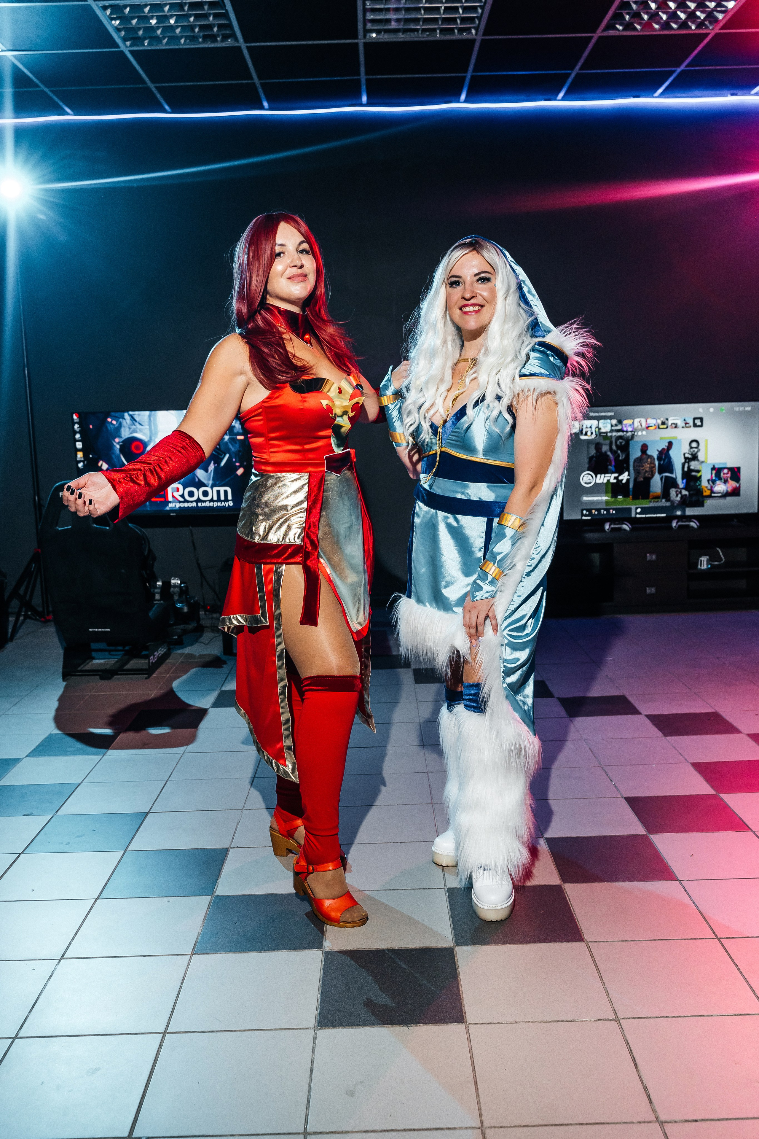 Открытие Kiberroom. Фотограф Новополоцк, Полоцк, Минск, РБ, Зимаков Егор