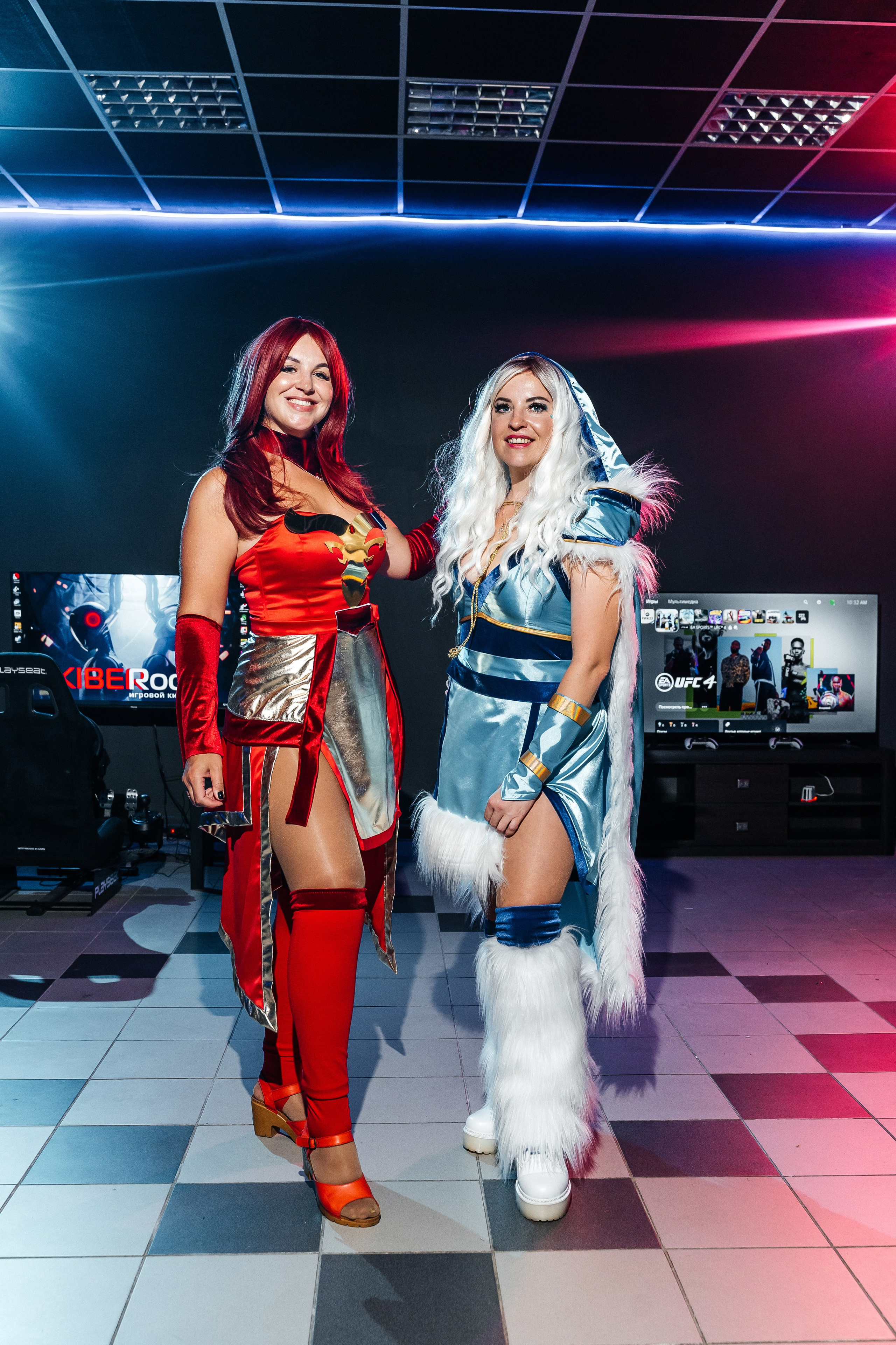 Открытие Kiberroom. Фотограф Новополоцк, Полоцк, Минск, РБ, Зимаков Егор