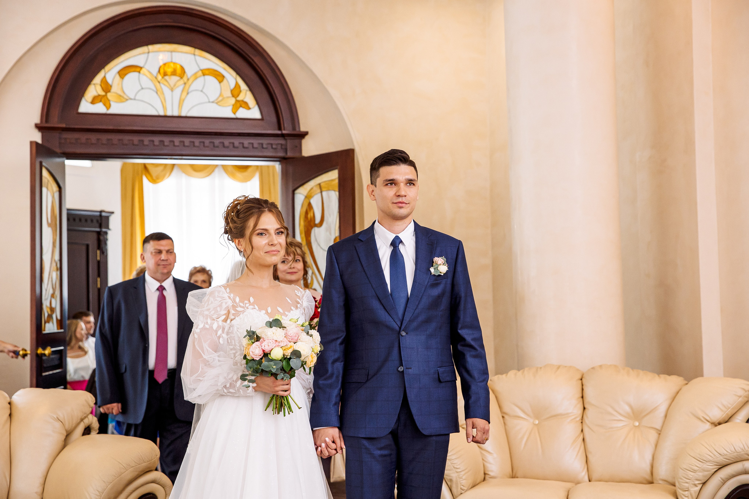 Евгений и Татьяна. Свадебный и семейный фотограф в Челябинске Юлия Ишимова