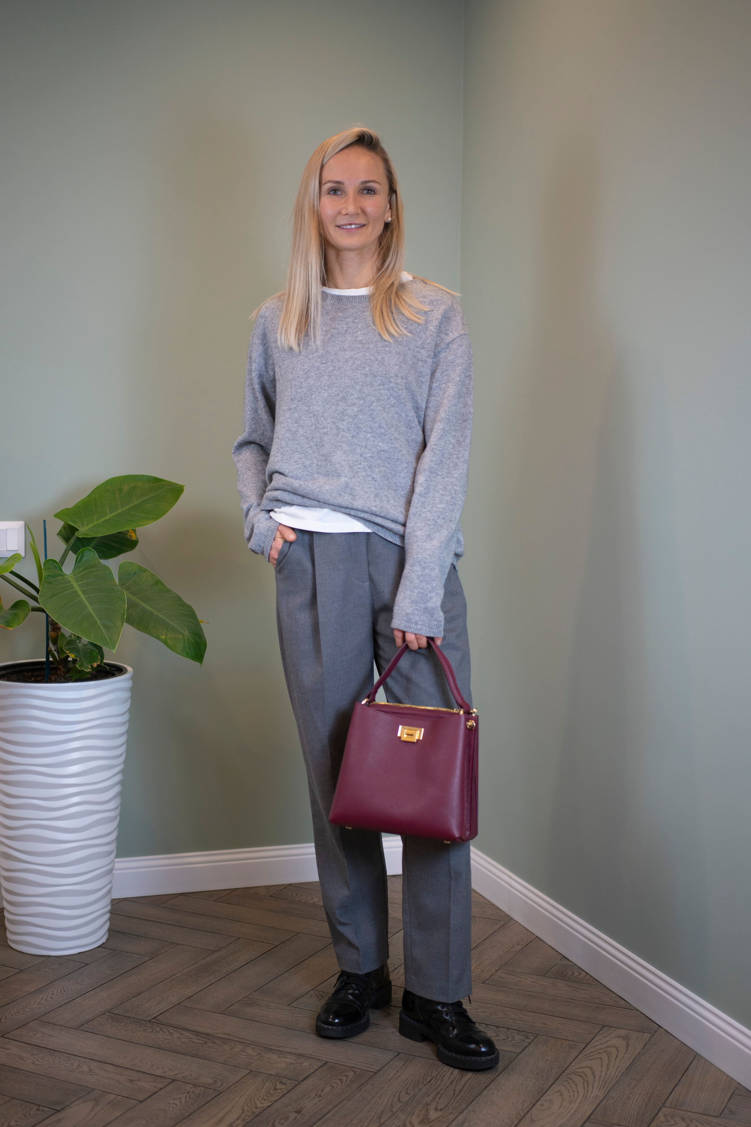 Истории преображения. Стилист-имиджмейкер из Москвы Афина Григорян