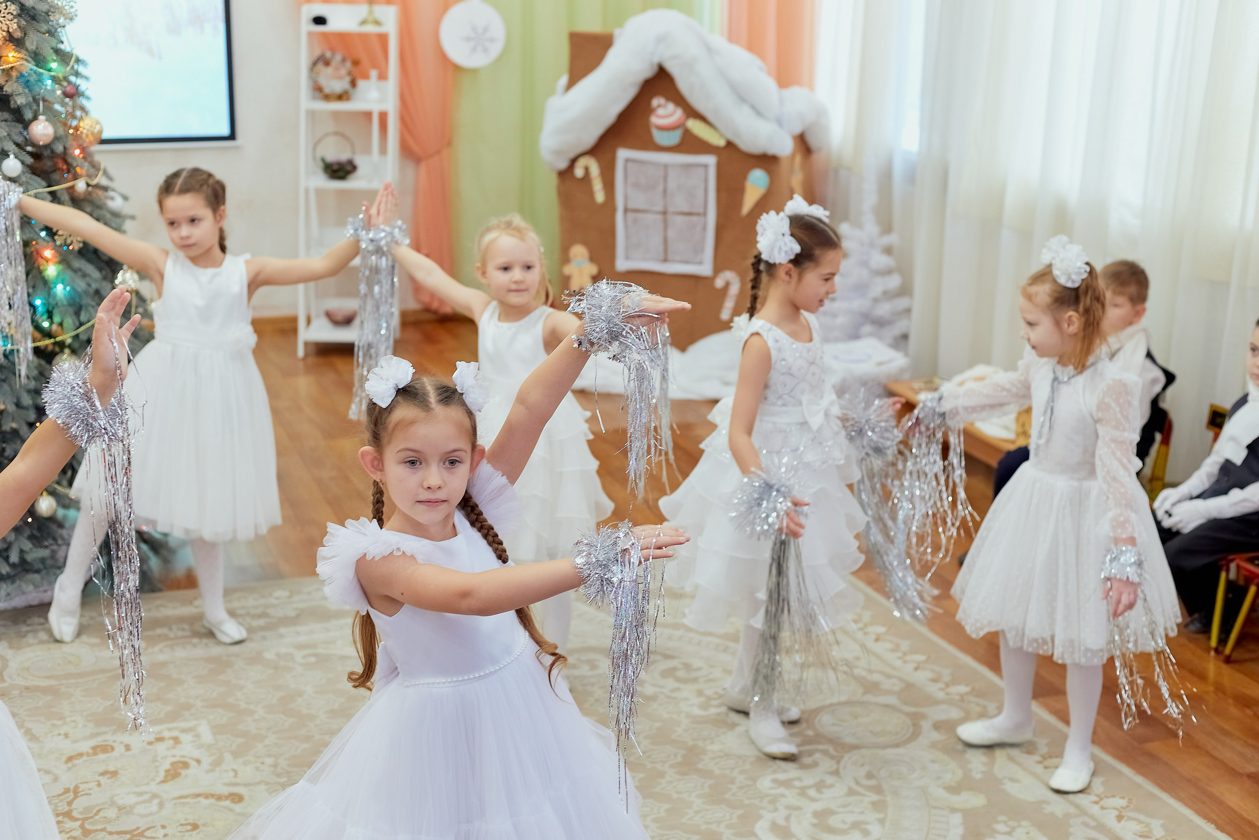 Садик. Семейный и детский фотограф в Ярославле Юлия Галашина