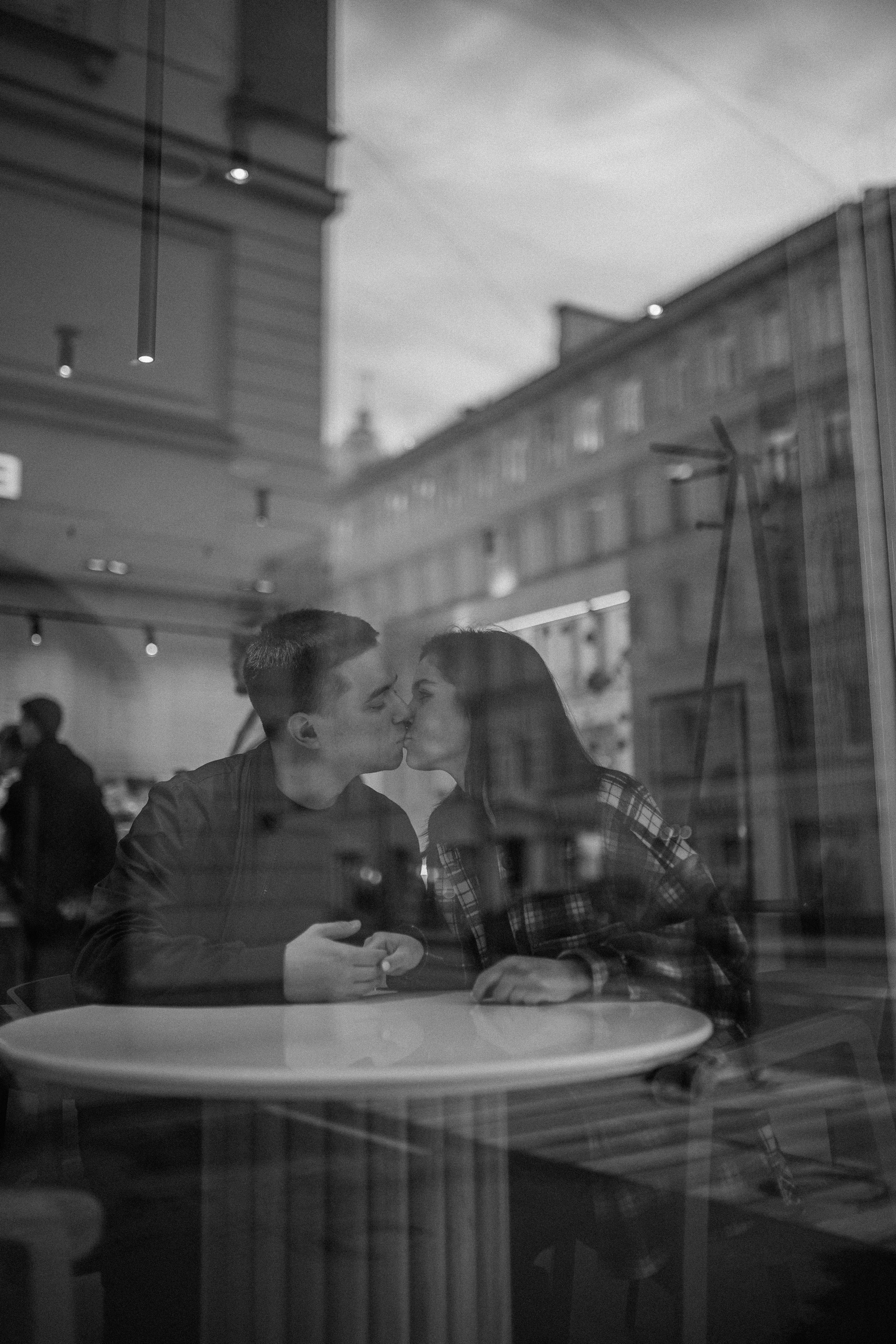 Настя и Никита. Контент–фотограф | Леся Лесная