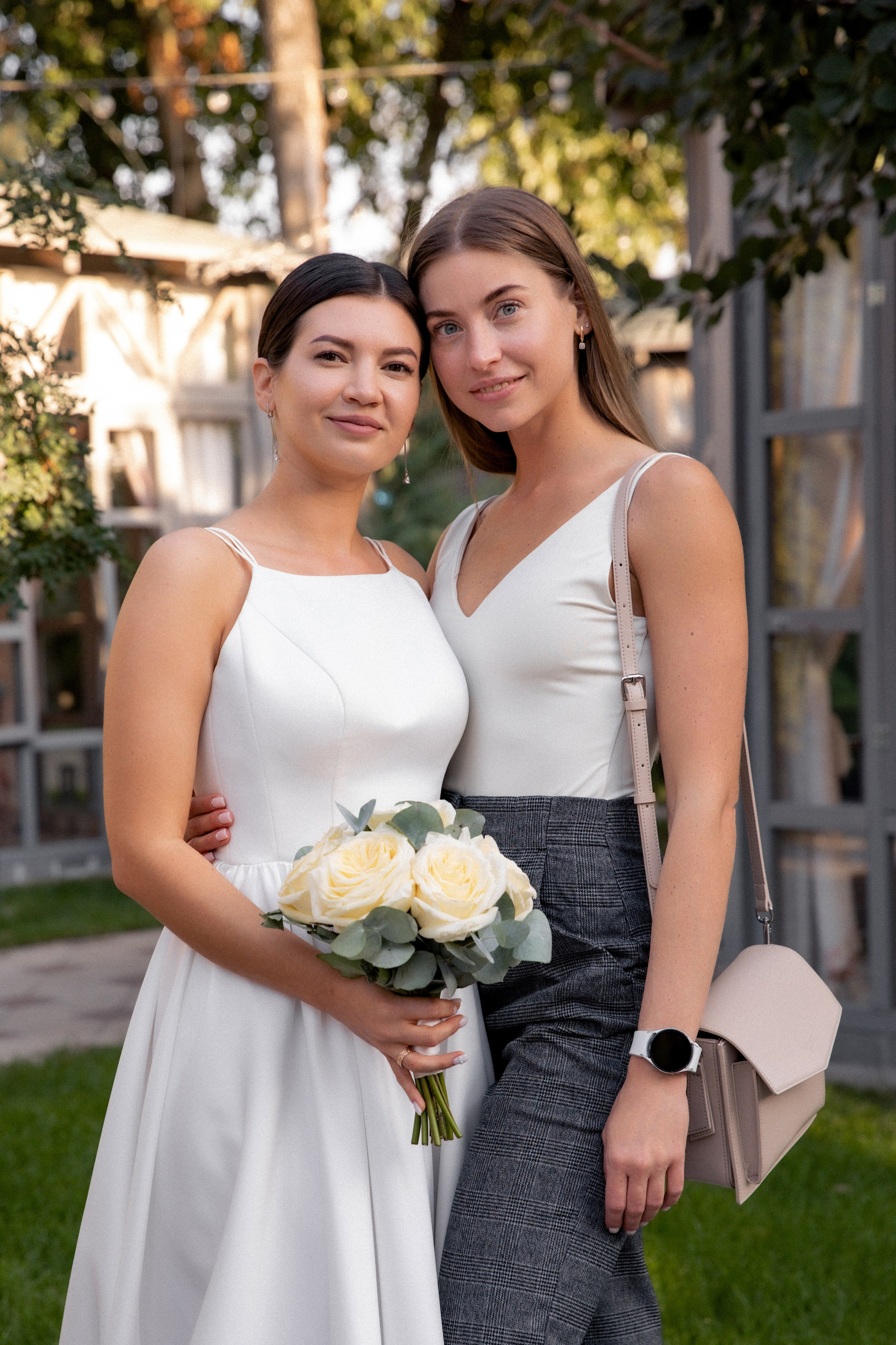 Наедине. Фотограф Яна Белая