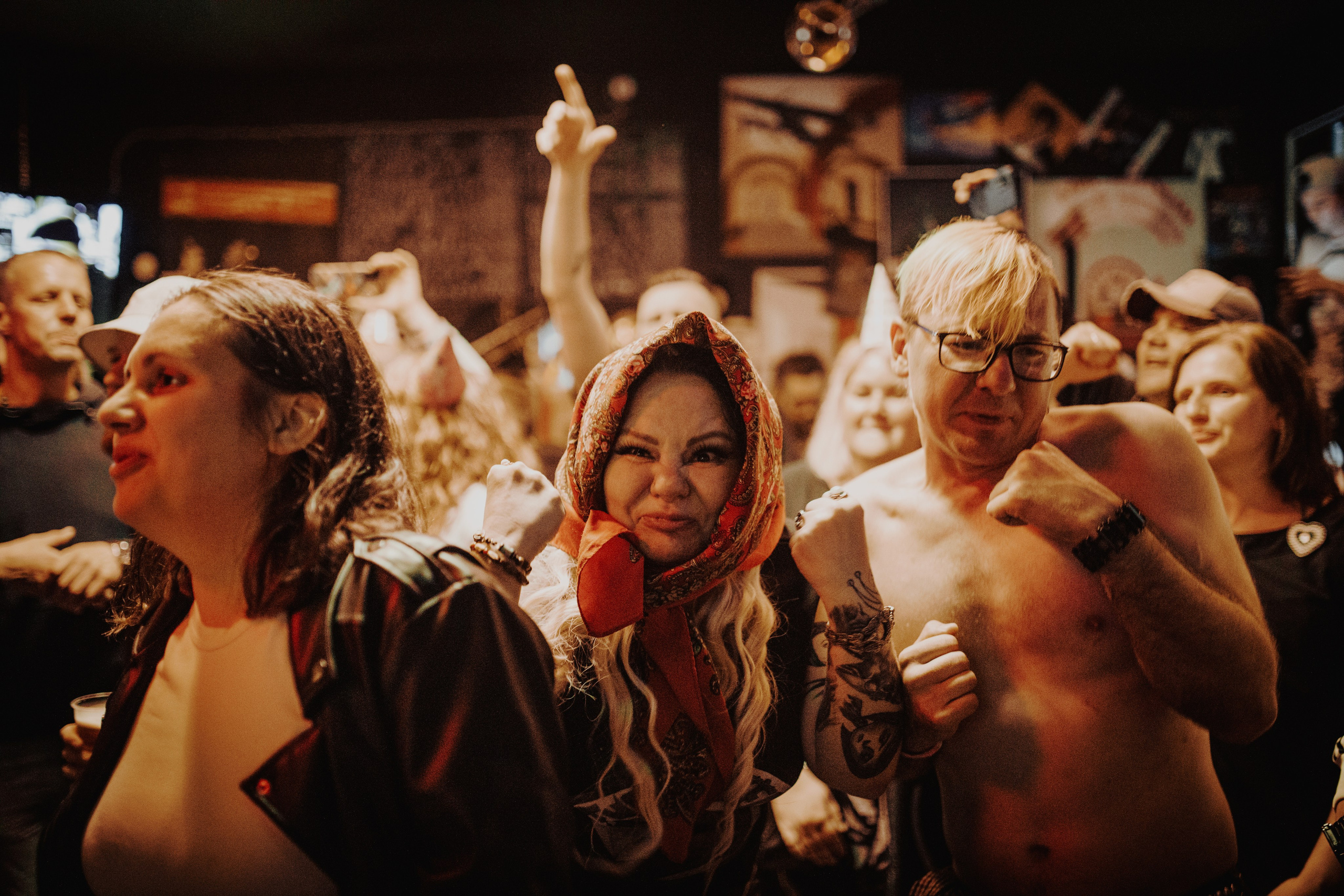 THE BOBERS. Фотограф Елена Богачева (lenalena_na_na_na)