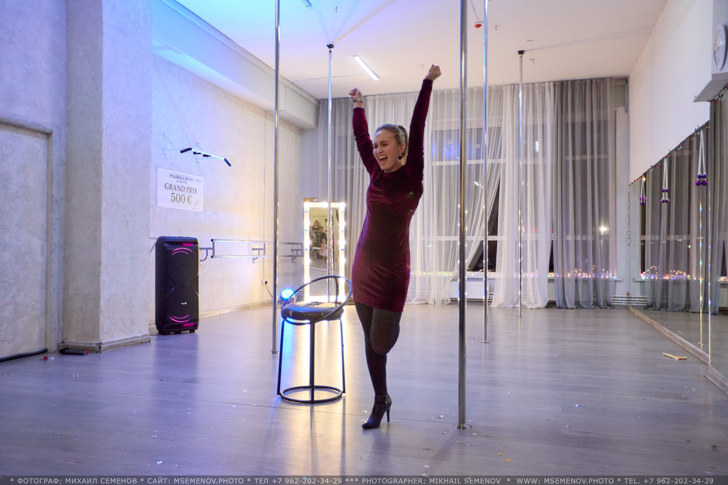 «ГРАЦИЯ» корпоратив. Фотограф, фотопроекты Михаила Семенова в Ярославле. Фотошкола