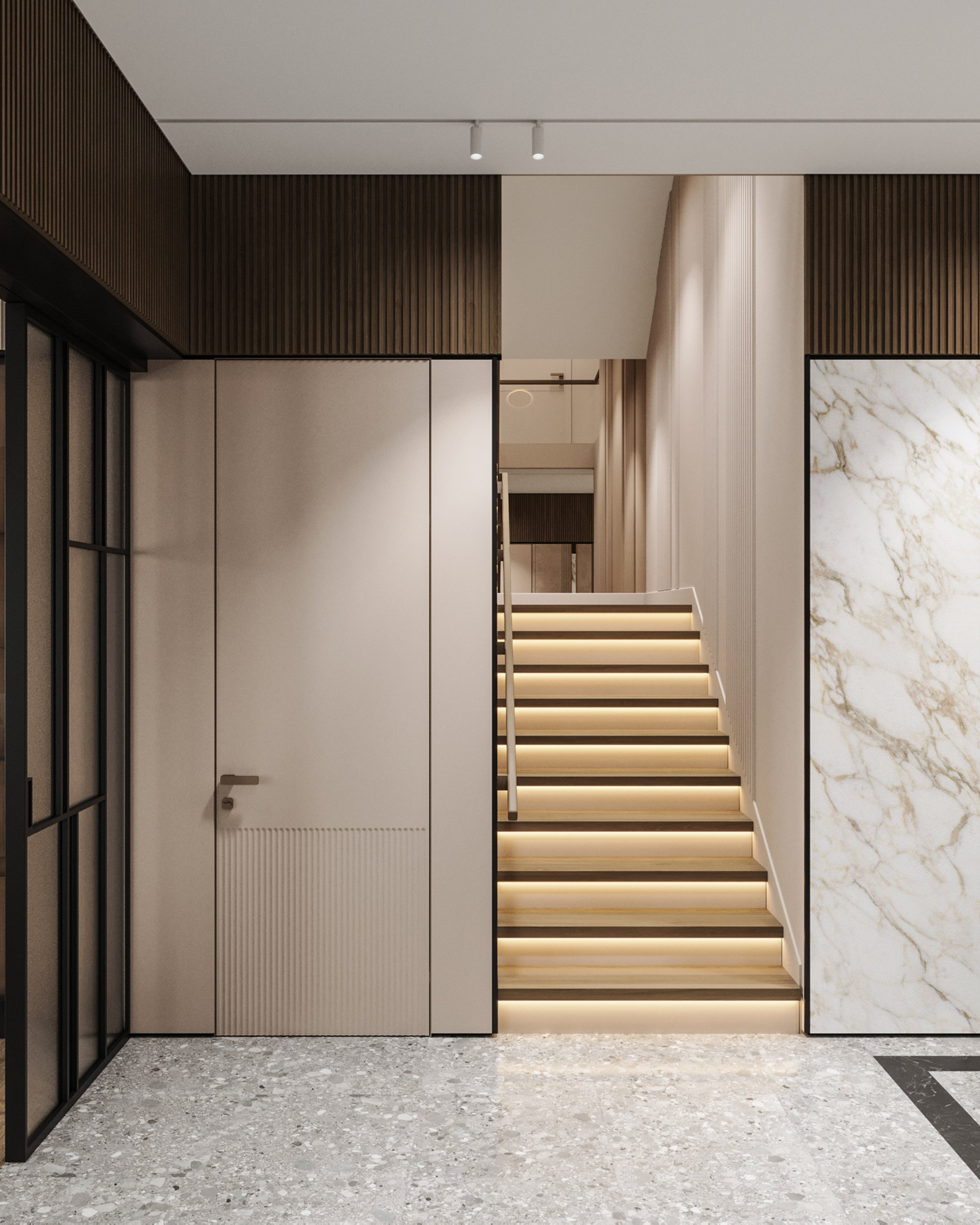 9 линия |364 m2 | 2025. 3D Визуализатор Великородная Виктория