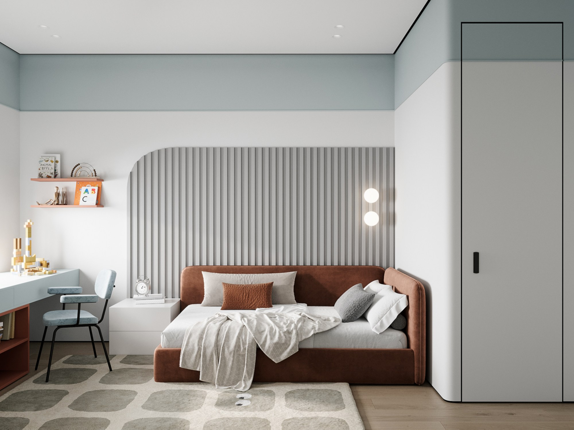 ЖК Veresk | 69 m² | 2024. 3D Визуализатор Великородная Виктория