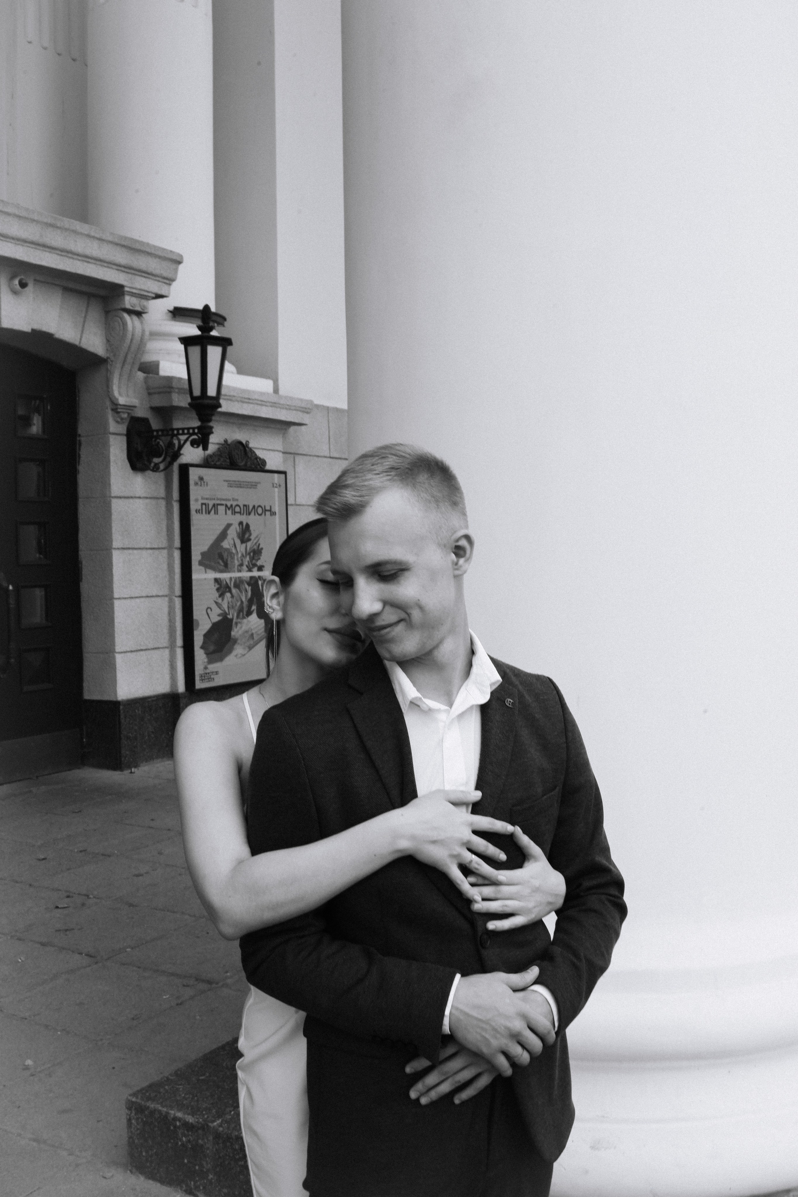 Оля + Никита. Свадебный и индивидуальный фотограф в Волгограде Епихина Надежда