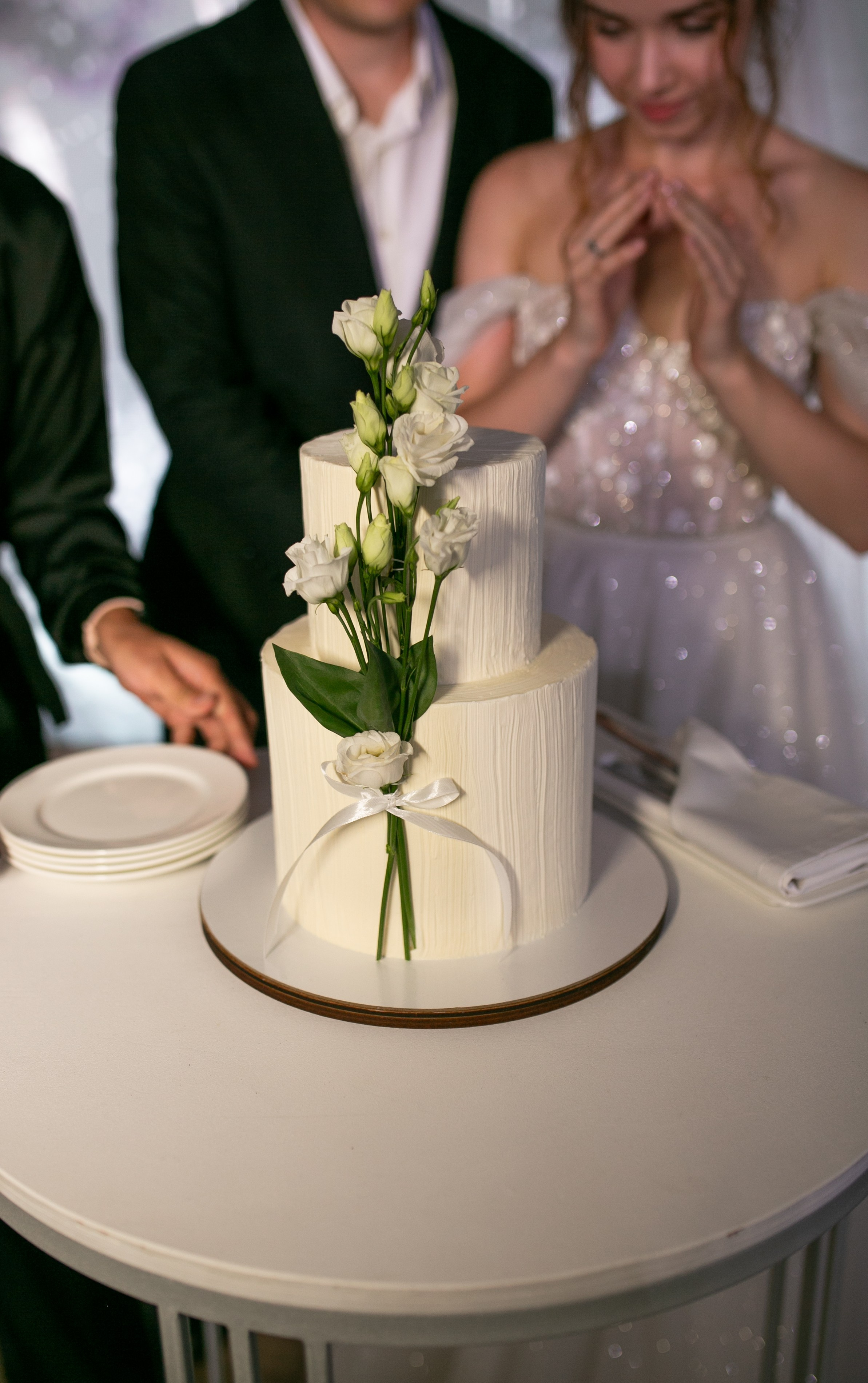 Владимир и Лизавета. Свадебный фотограф Владимир Воронин