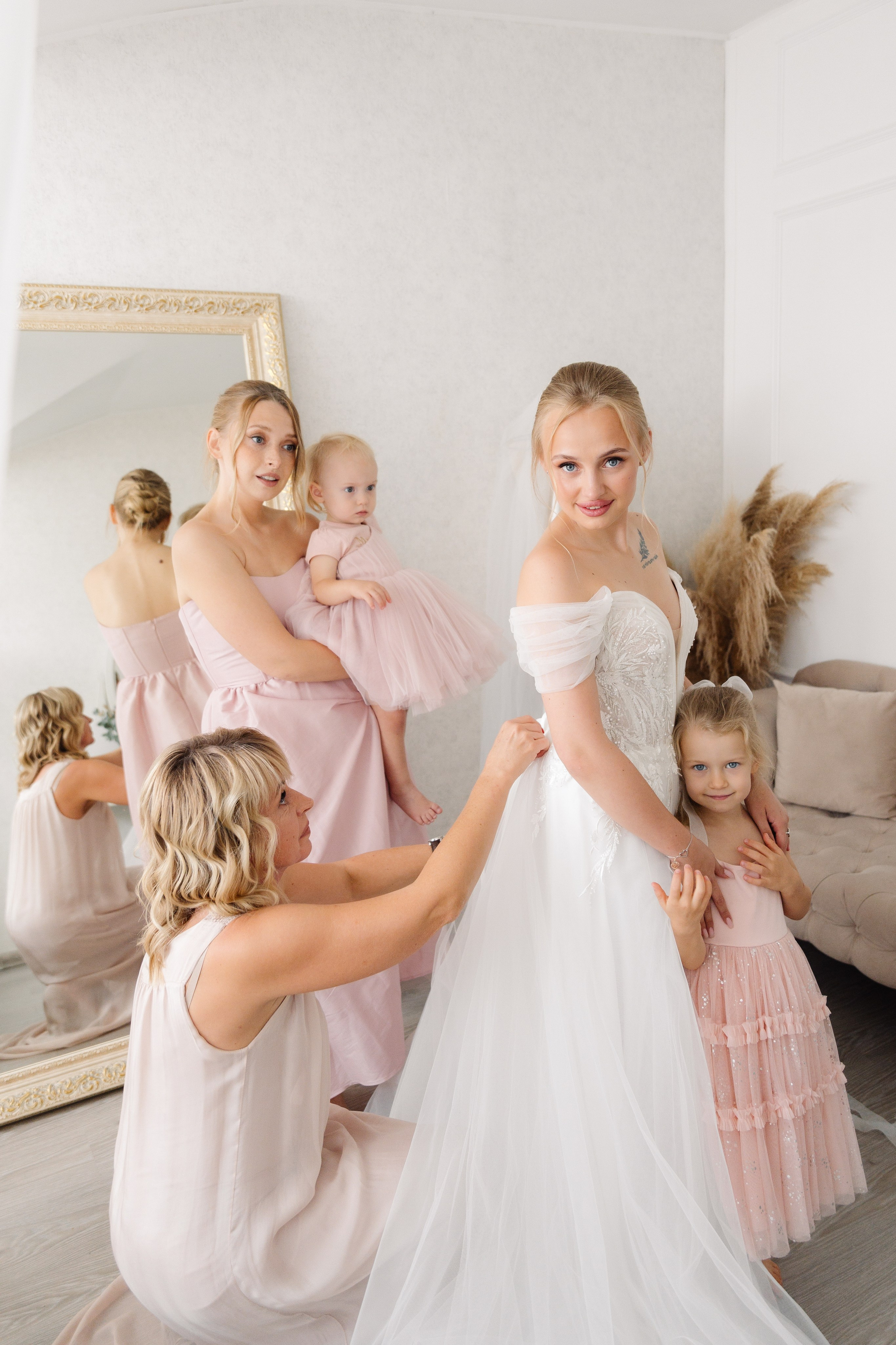 Анатолий и Анастасия