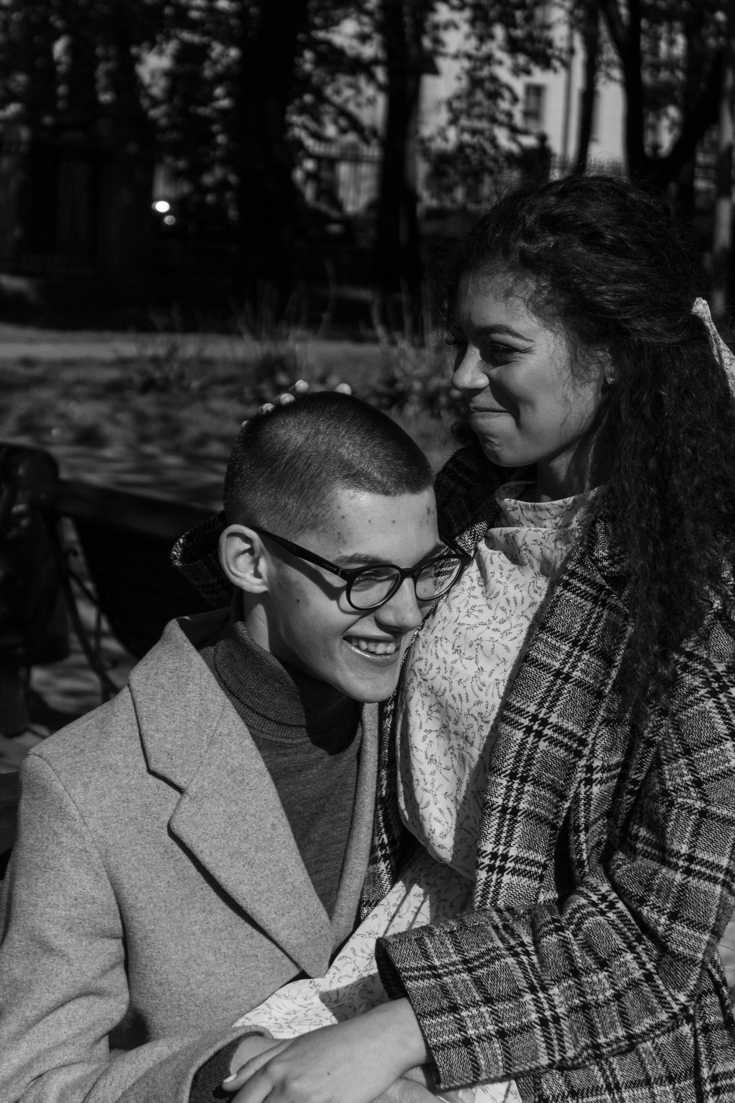 Лия и Влад. Портретный фотограф в Минске Изотова Варвара