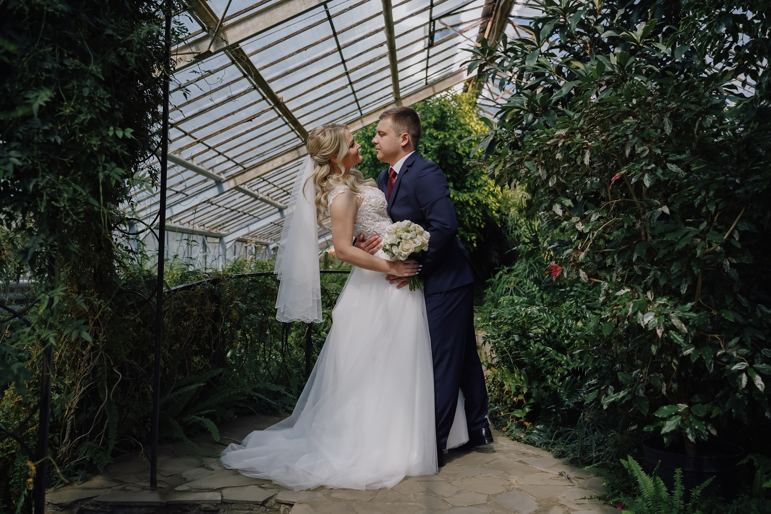 Евгений и Надежда. Свадебный и семейный фотограф в Волгограде Наталья Наумова