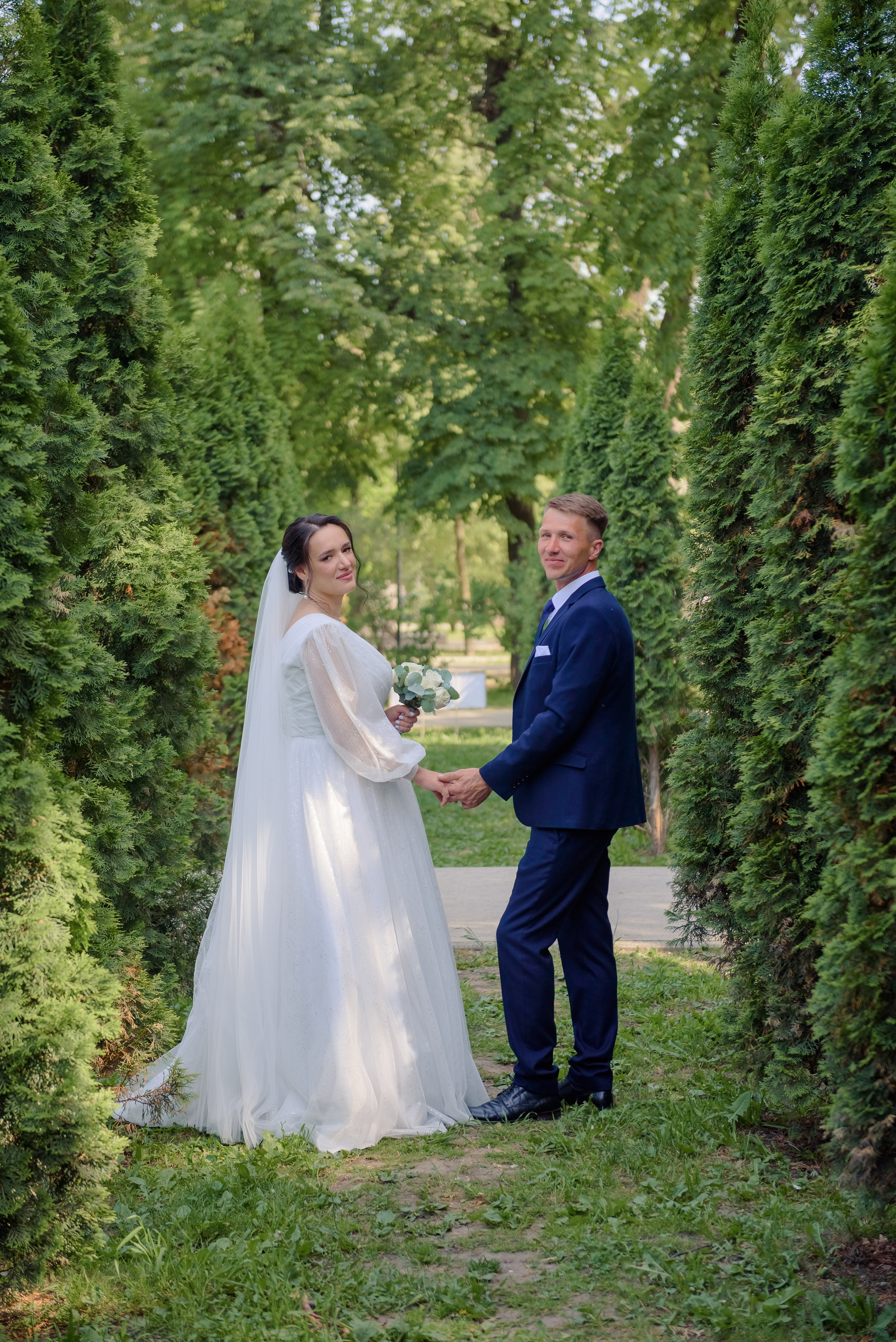 Дмитрий и Маргарита. Семейный фотограф в Рязани Мария Ермакова