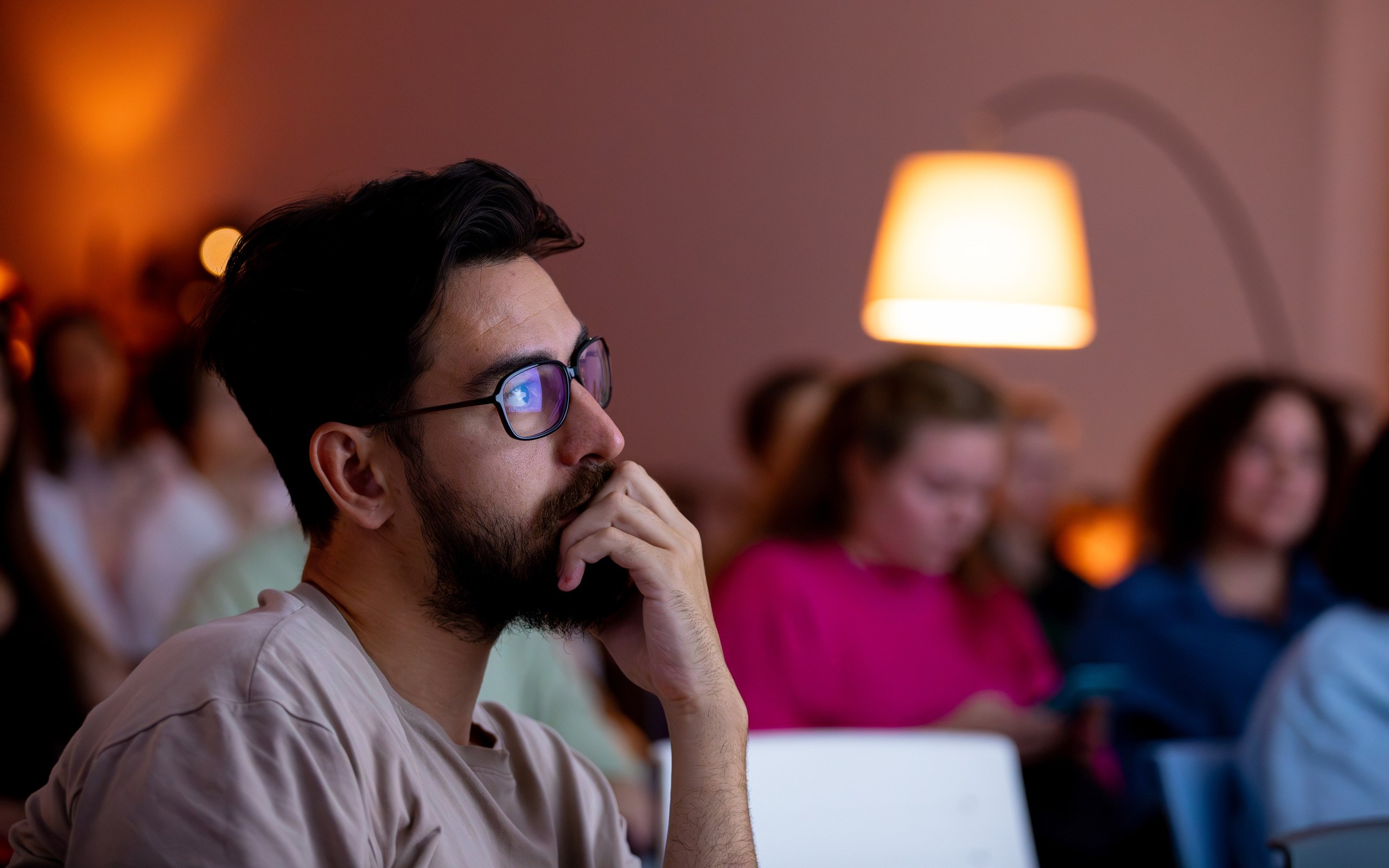 Reportage. Photographer Isida Sontz