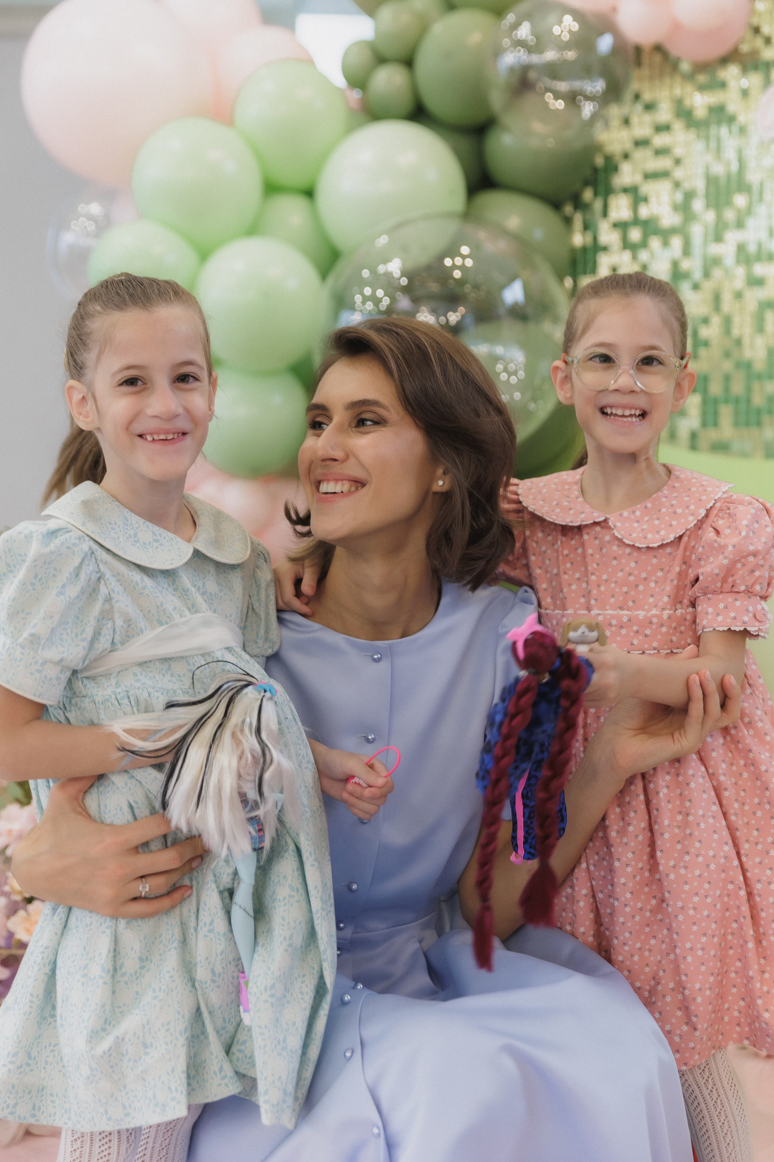 Николь и Ребекка. Фотограф в Волгограде — Александра Искандерова