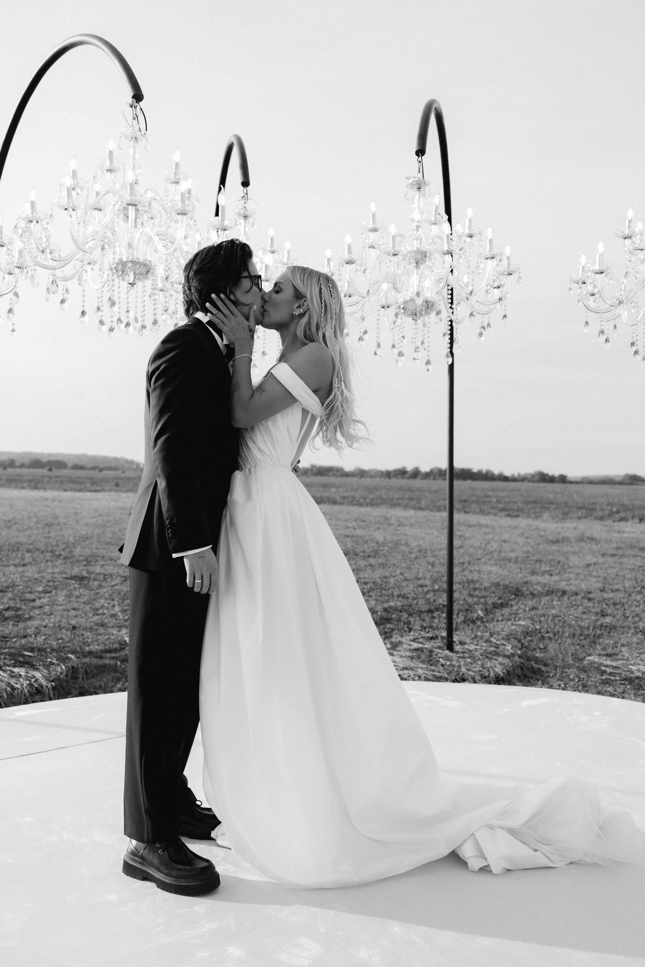 Mary Gu & Toli Wildways. VENSKAYA WEDDING & EVENT PLANNER