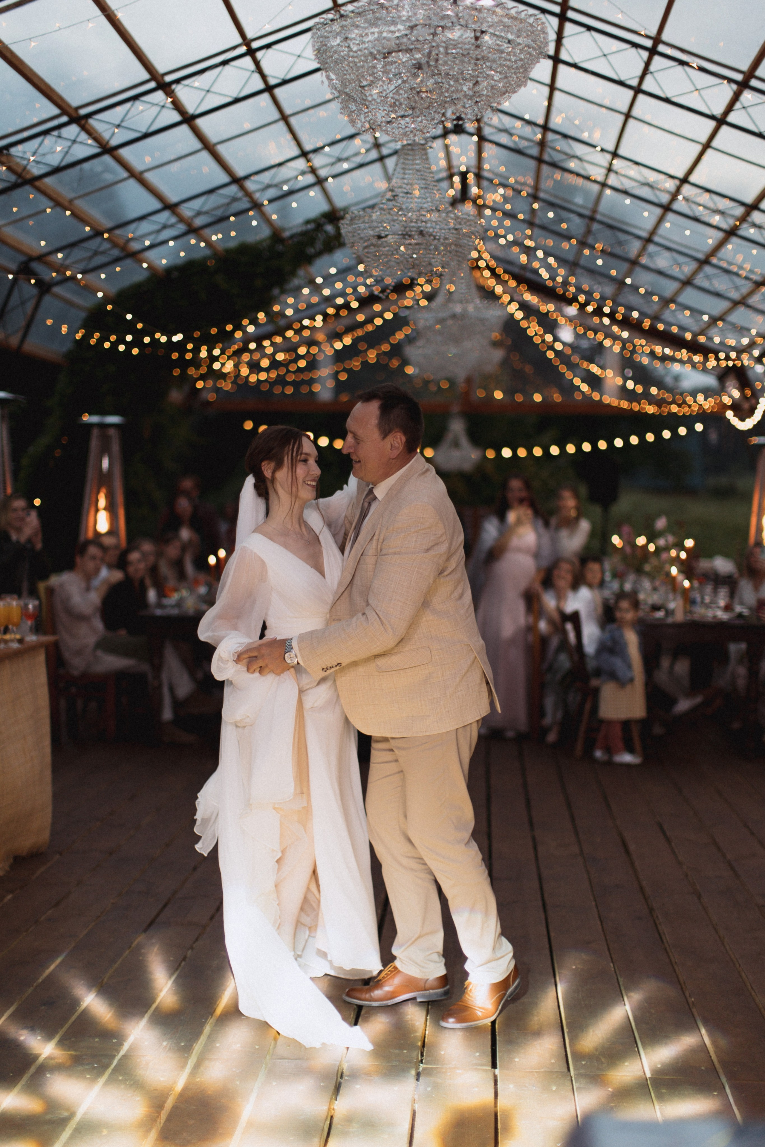 Поляна. VENSKAYA WEDDING & EVENT PLANNER