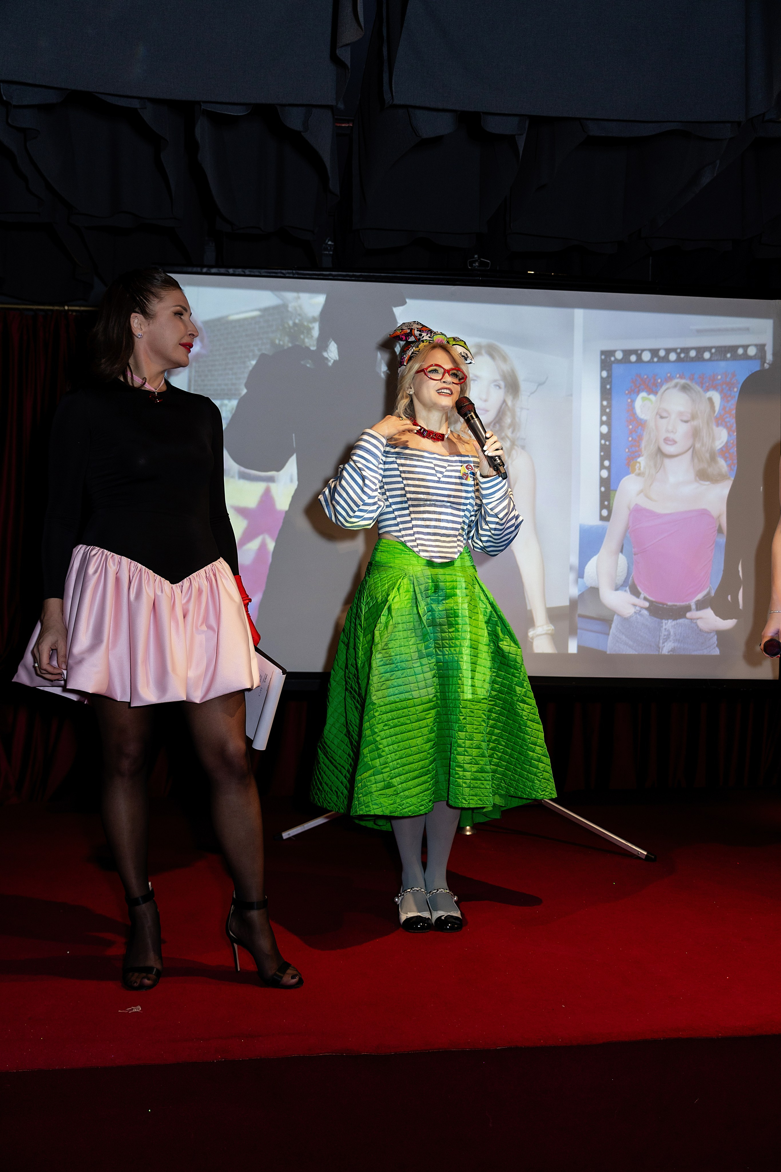 Корпоратив Women business club. Фотограф Москва