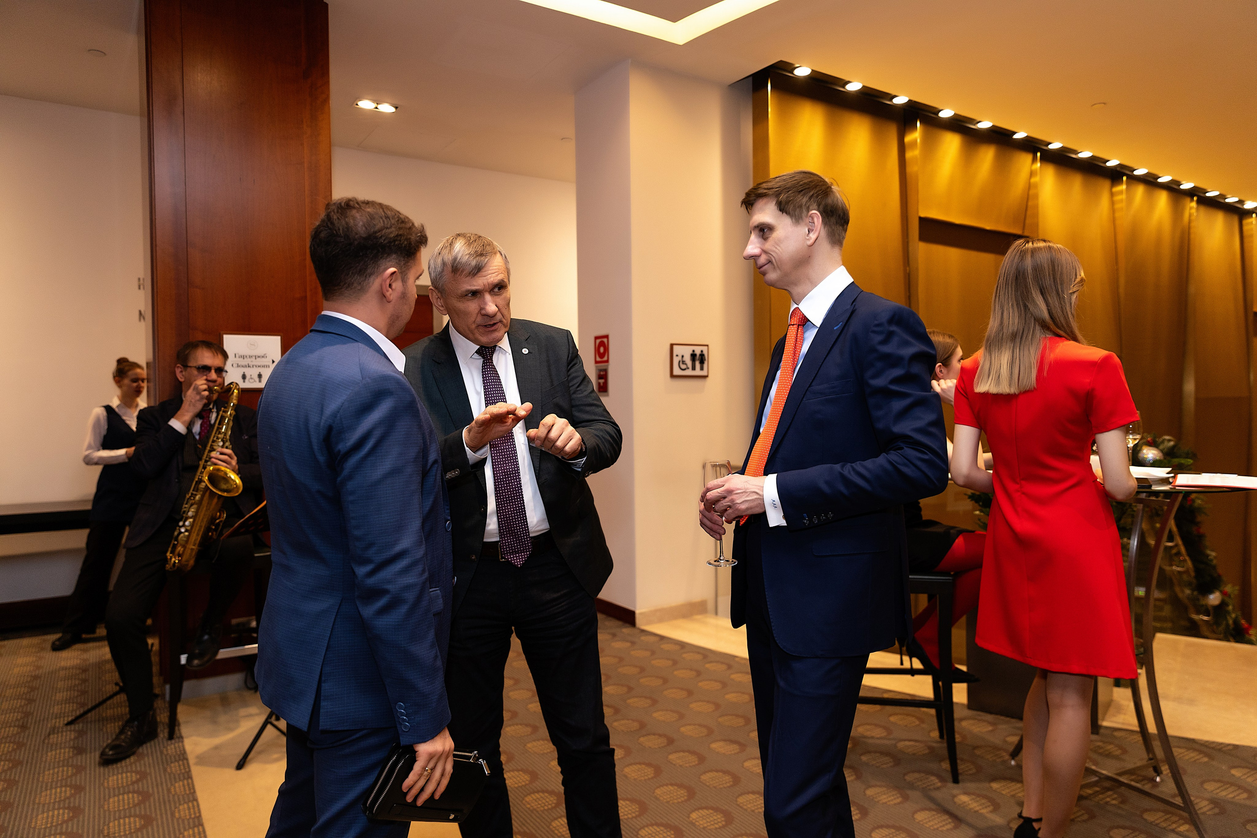 Бизнес-сообщество RU-talk конференция. Фотограф Москва