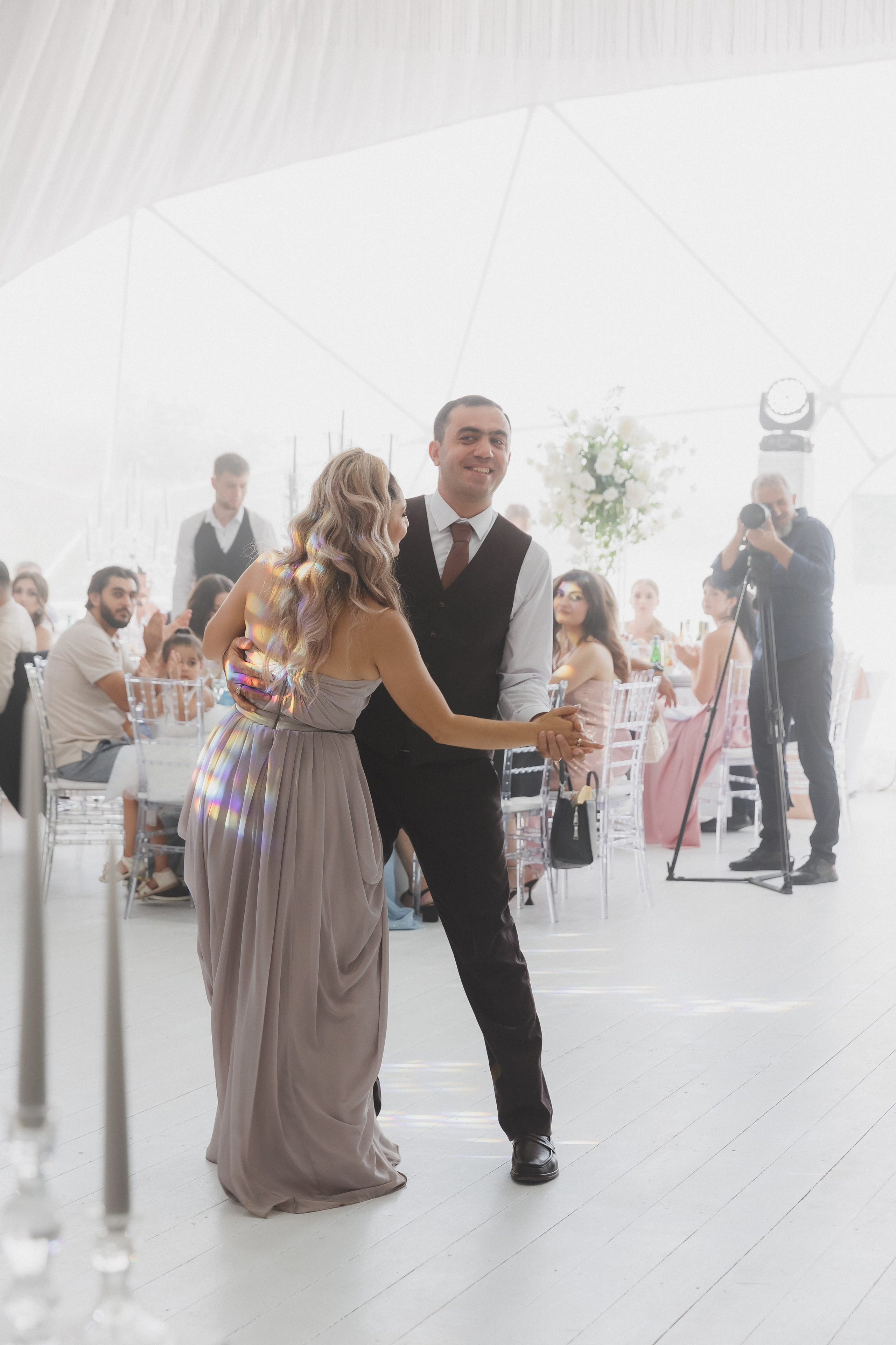 Эдгар и Ульяна. Фотограф в Волгограде — Александра Искандерова