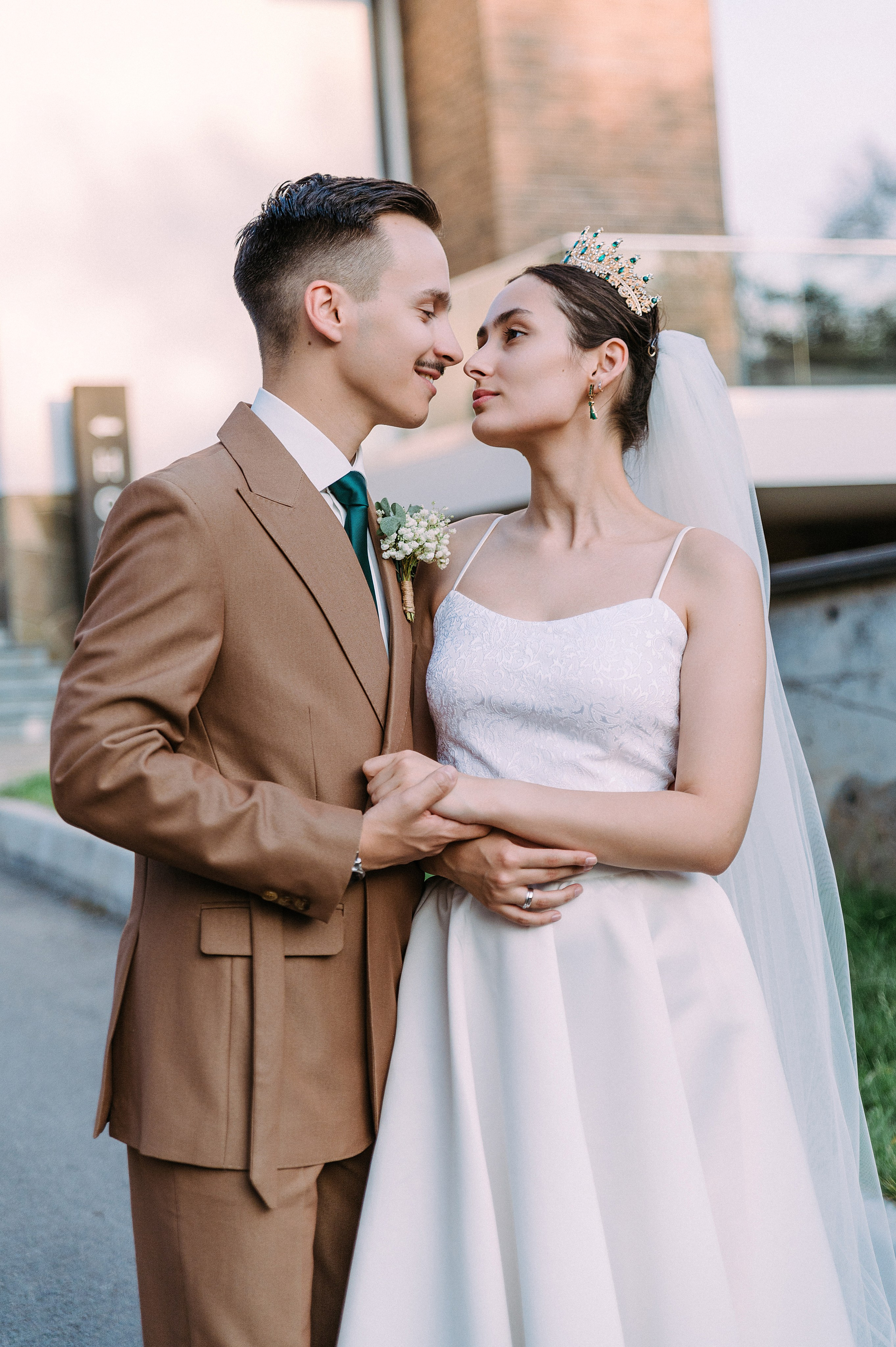 АЛИНА И НИКИТА. Фотограф в Алматы — Дарья Фёдорова