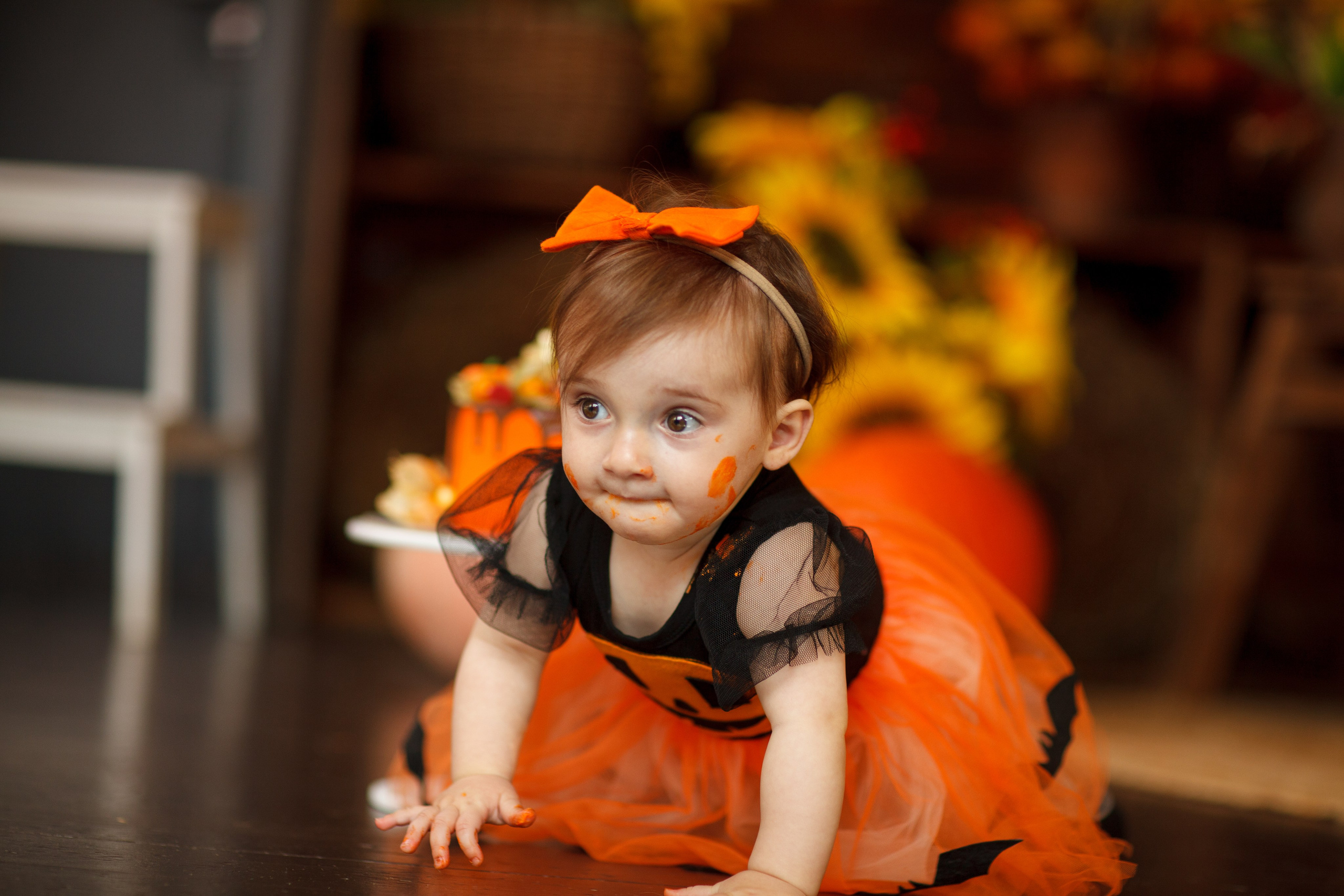 Первый тортик. Фотограф в Москве Наталья Антипина