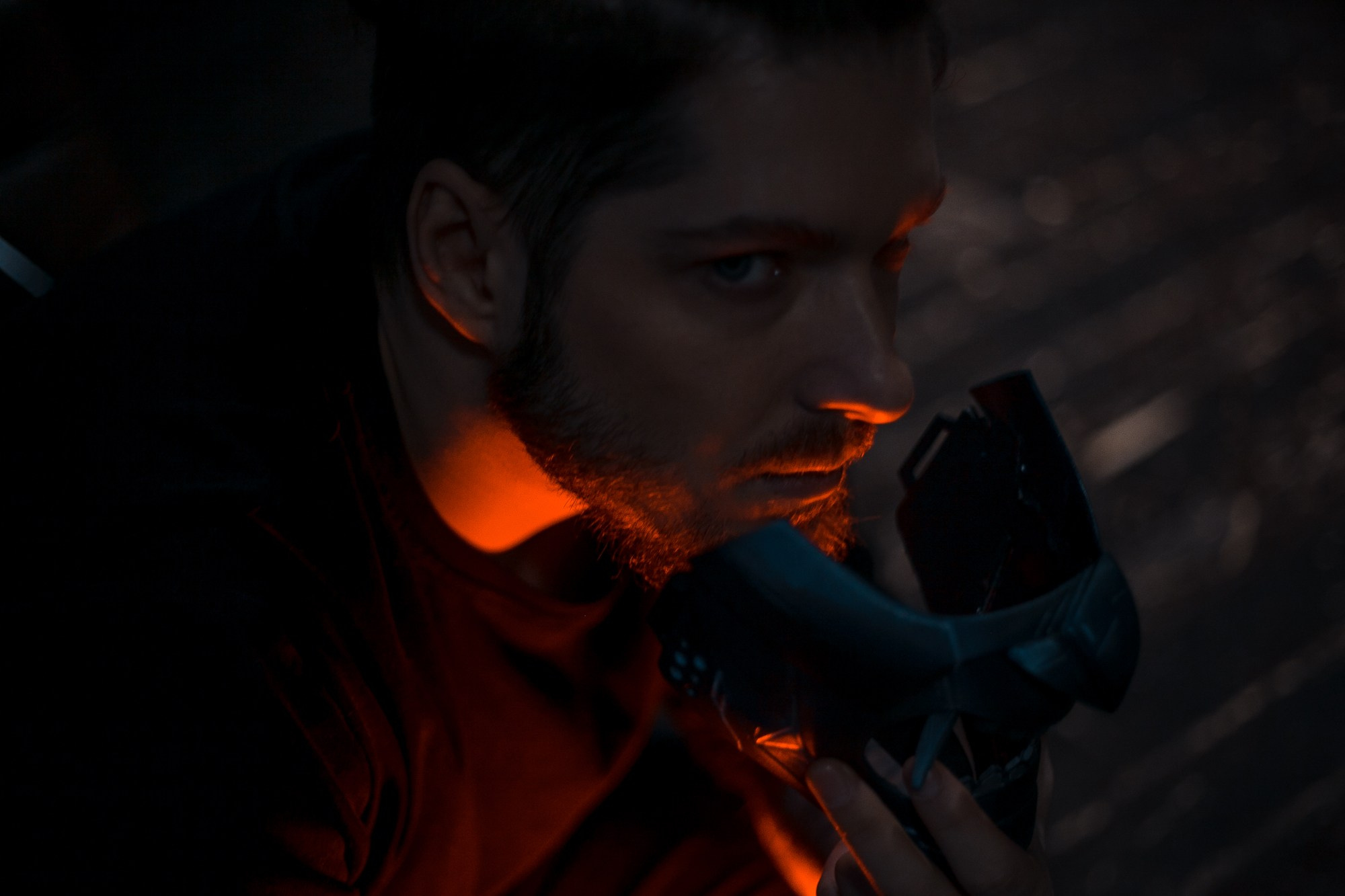 06.01.2024 In The Mood. Постановочная съемка в Москве