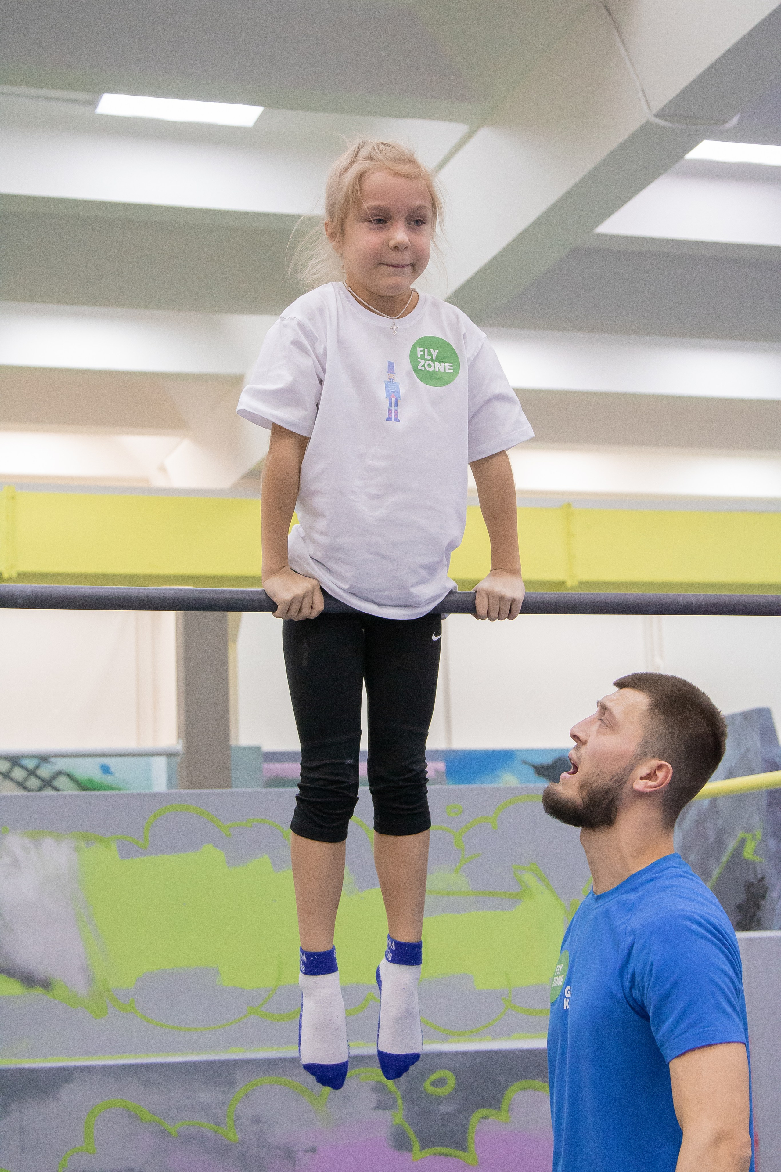 Спортивная гимнастика. Балетный фотограф в Москве Галина Молчанова