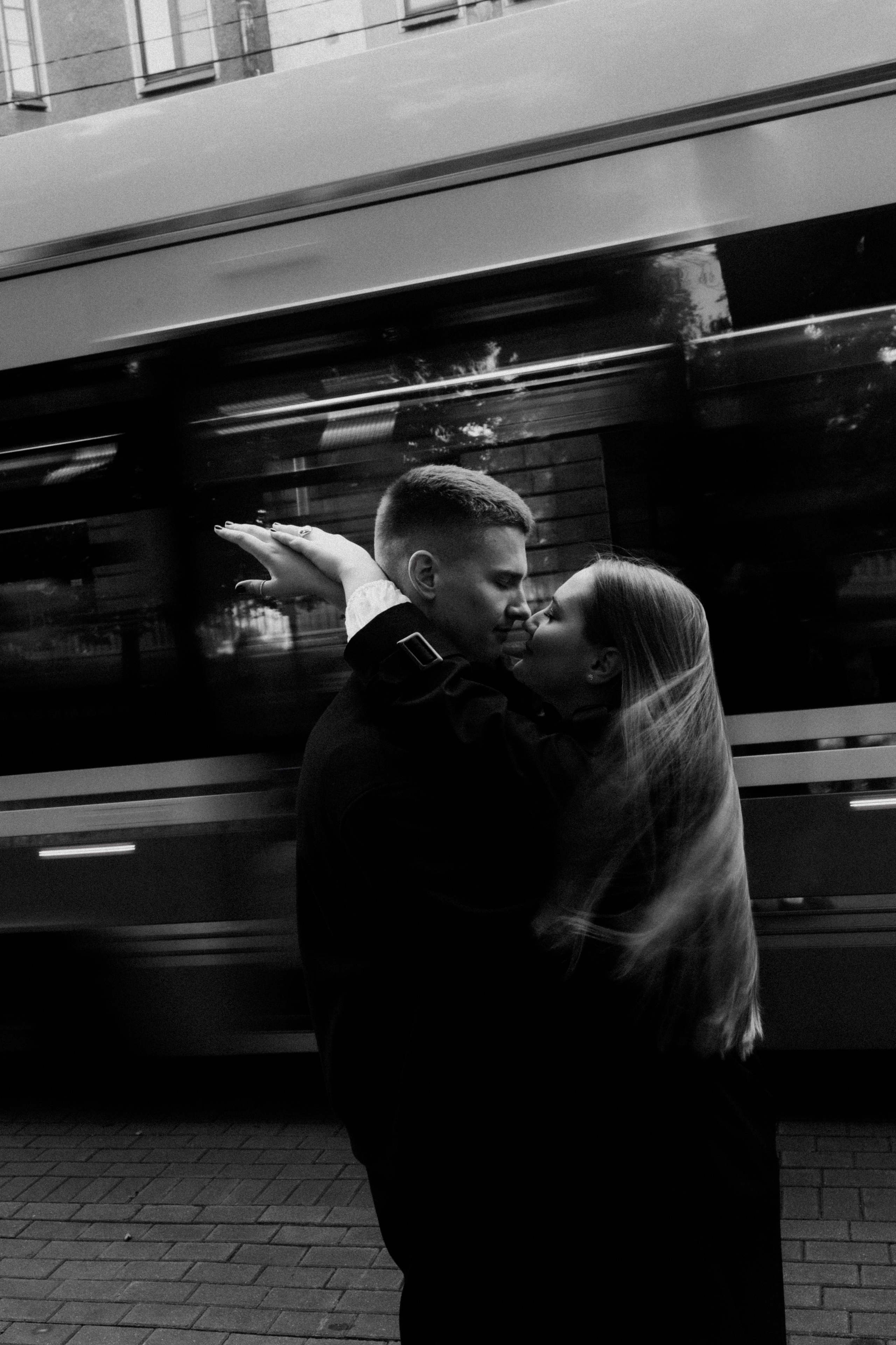 Оля и Рома. Фотограф в Санкт-Петербурге