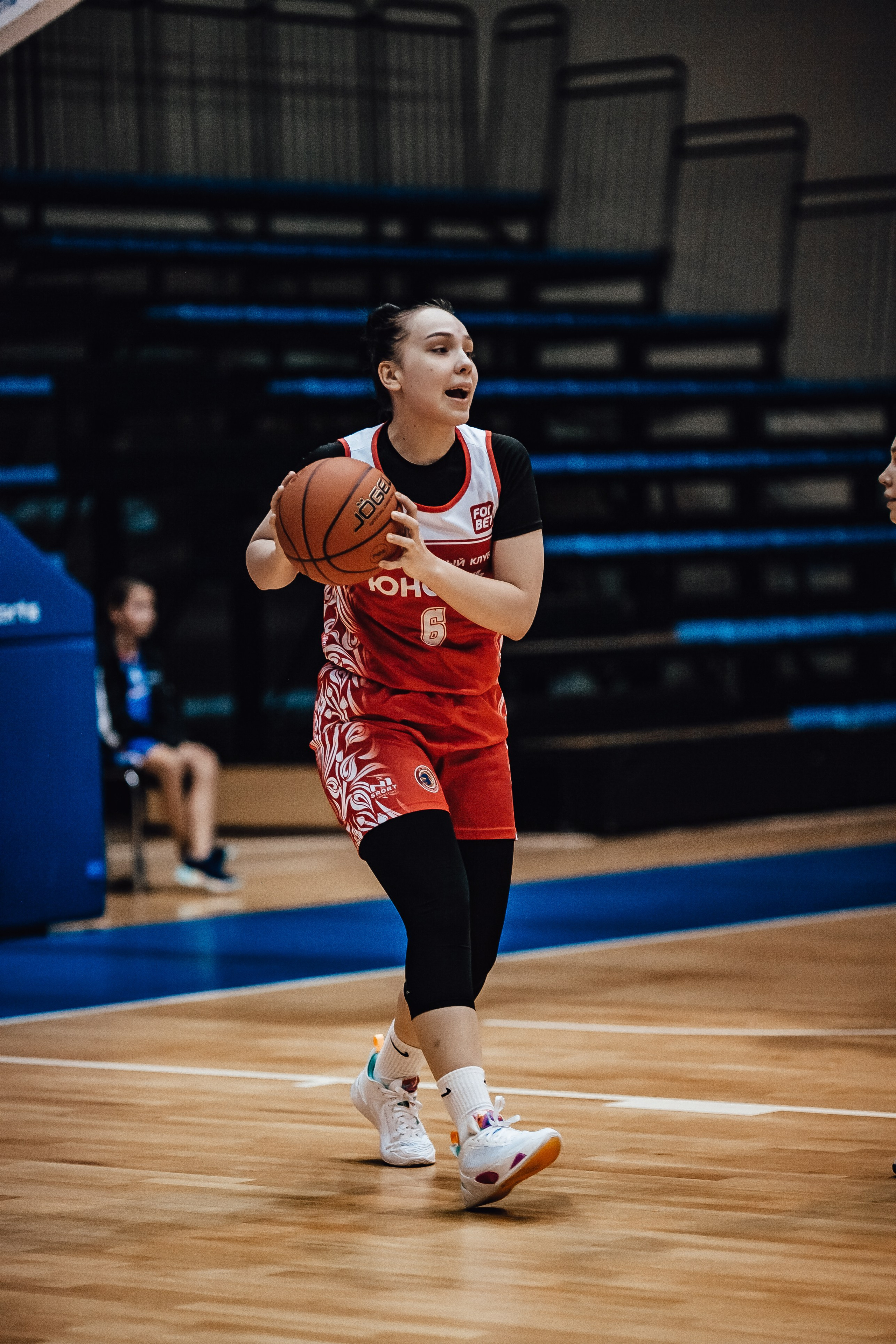 Кубок Берлина / БК Казаночка — БК Юность. Фотография