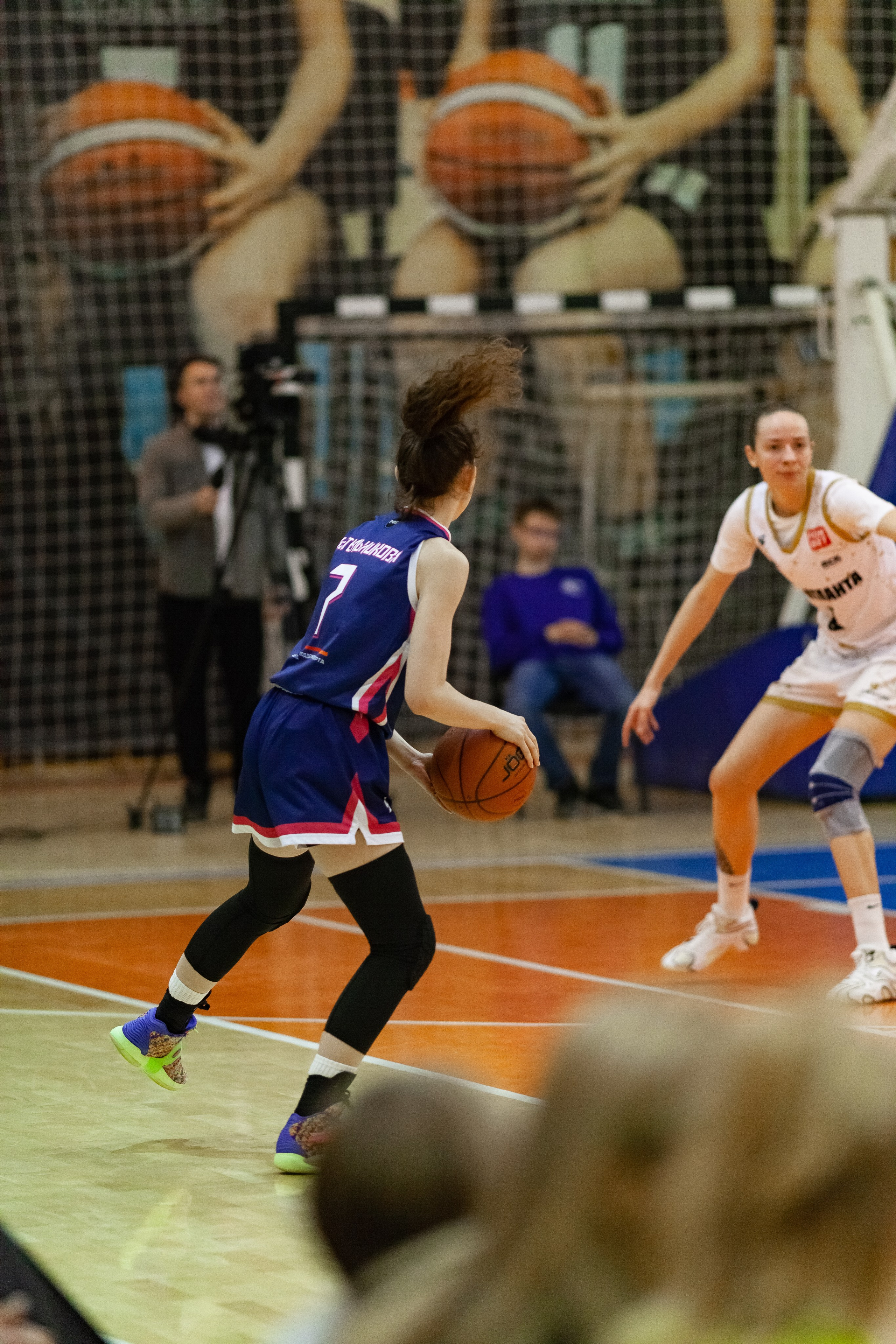 ЧГУ-Атланта — Металлург. Фотография