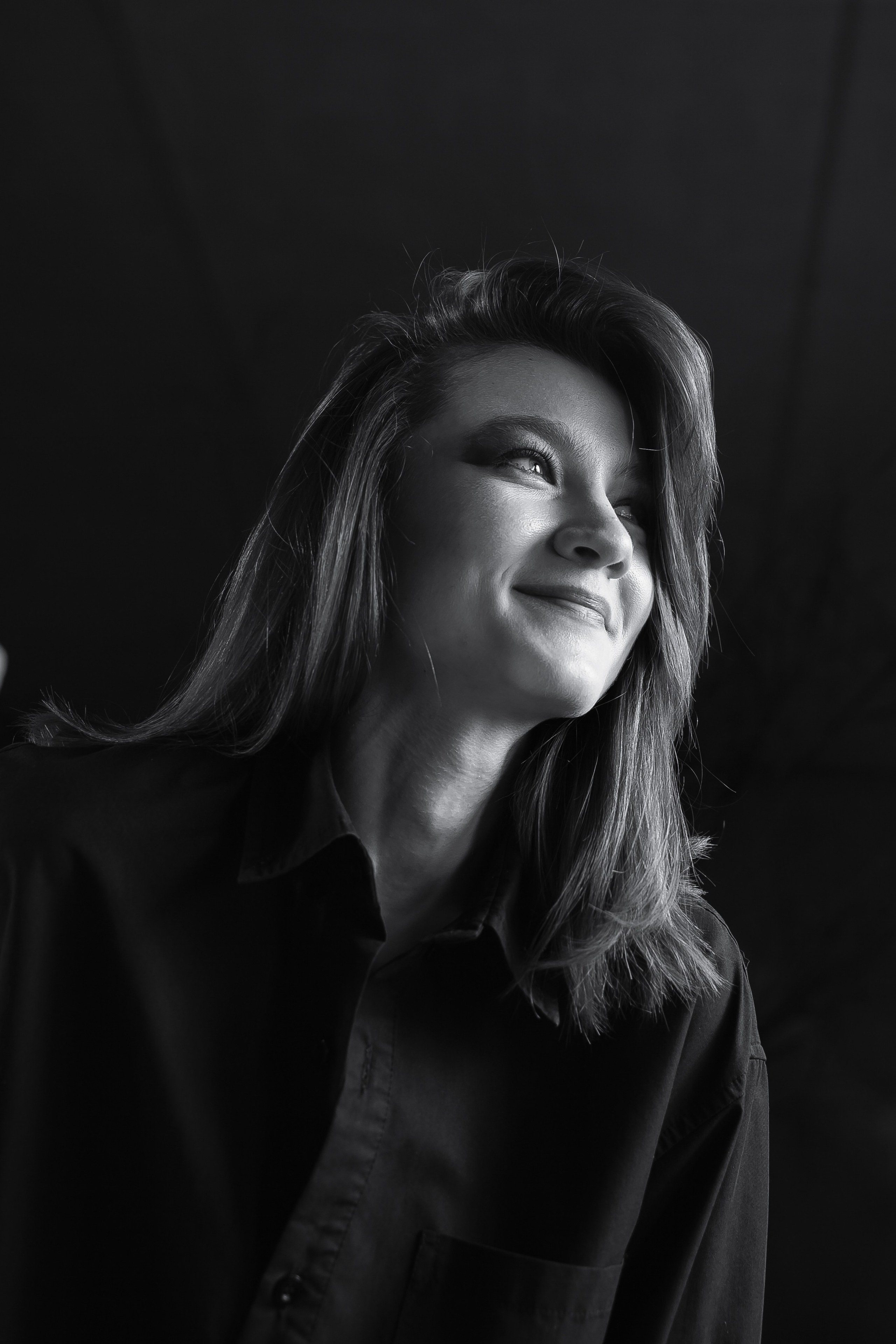 Портрет. Фотограф в Москве Сергей Купряхин