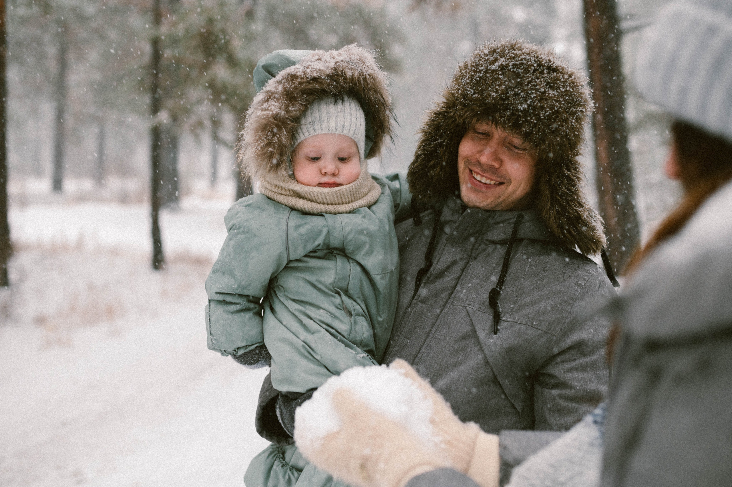Юра, Алина и Стёпа. Свадебный и семейный фотограф в Чите Юлия Оранская
