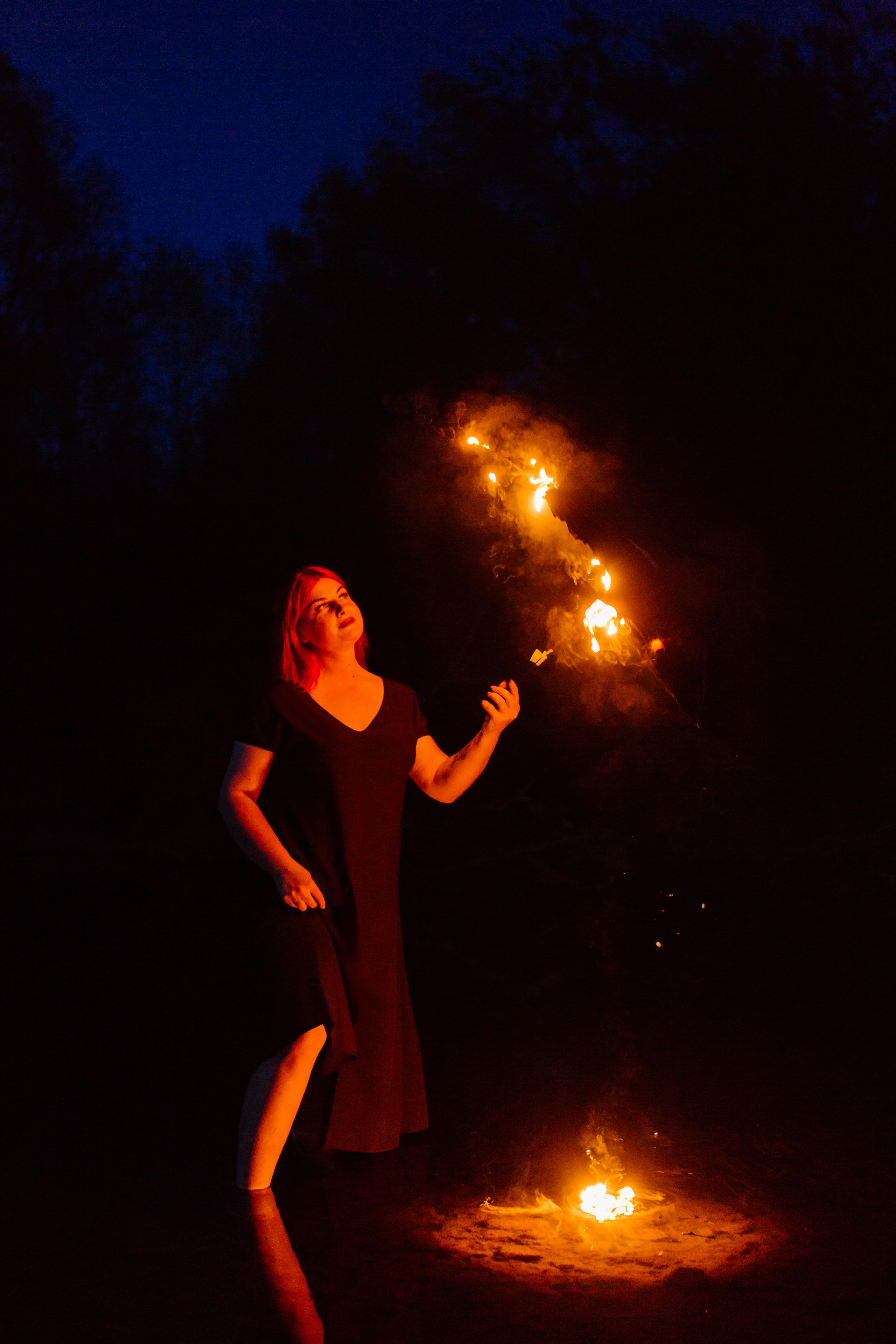 Вечерние съемки. Фотограф Южно-Сахалинск