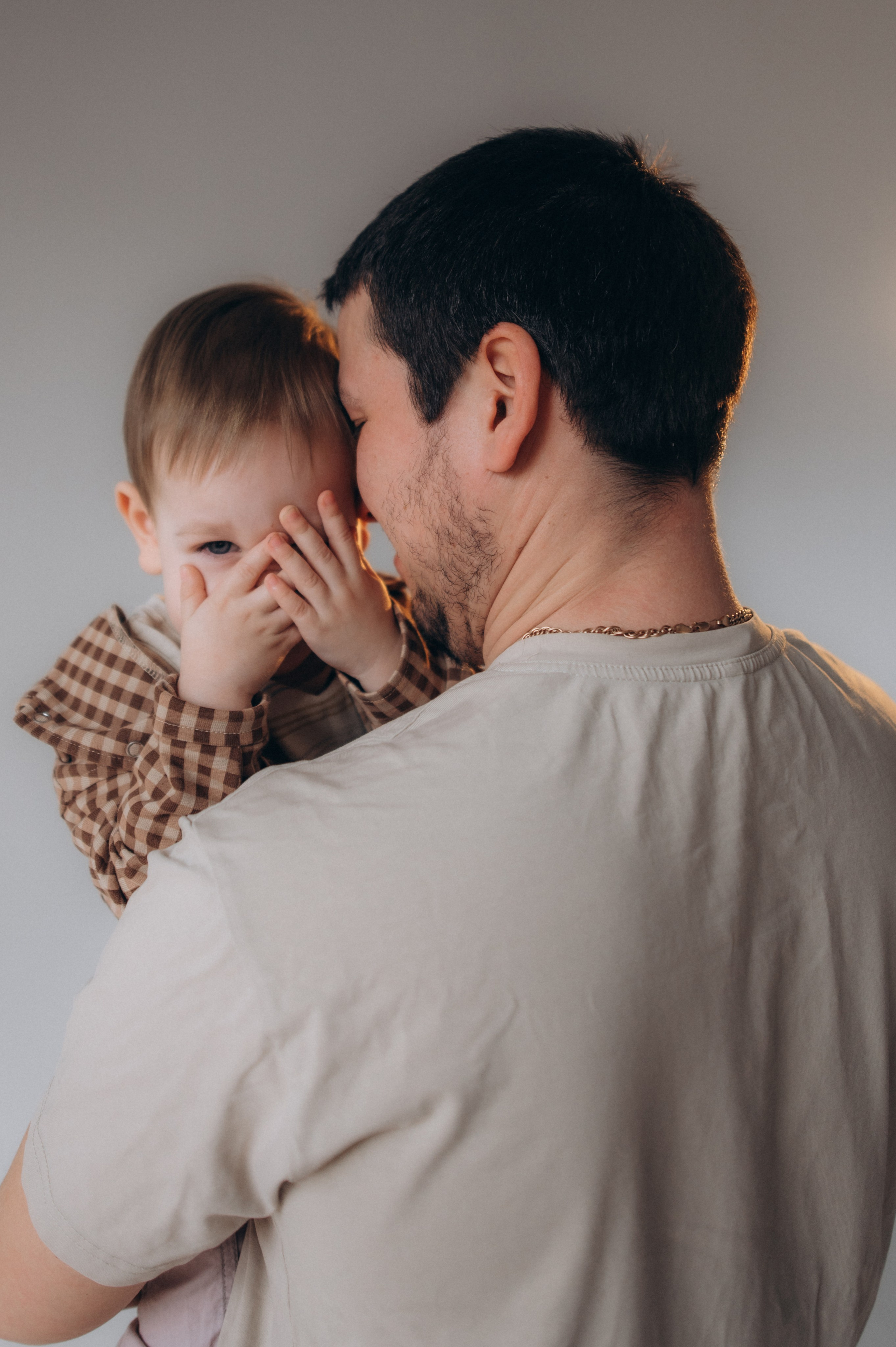 Ксюша, Антон, Ваня. Семейный фотограф в Санкт-Петербурге Александра Милованова