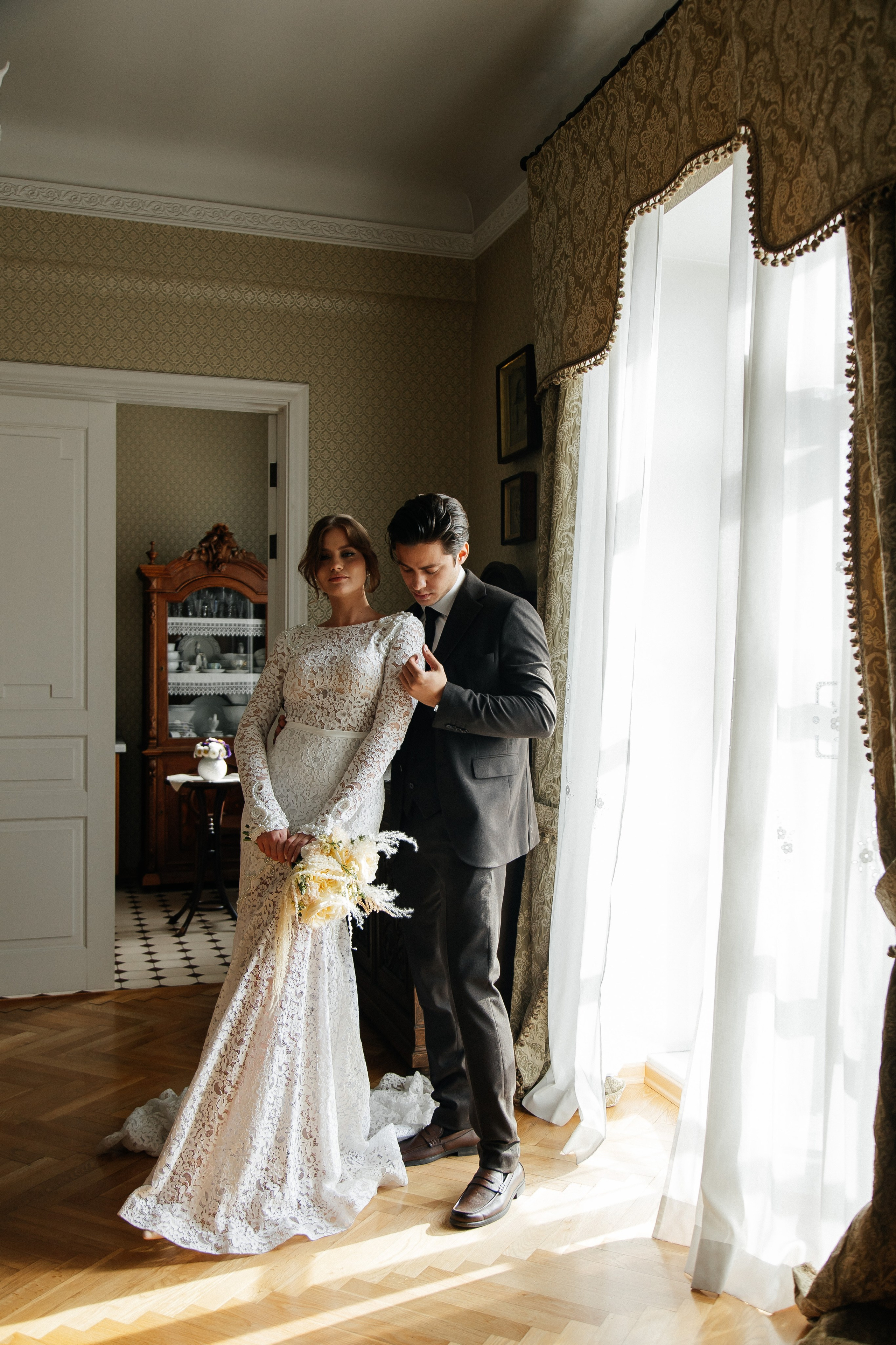 Артем | Лера. Свадебный и семейный фотограф Новосибирск