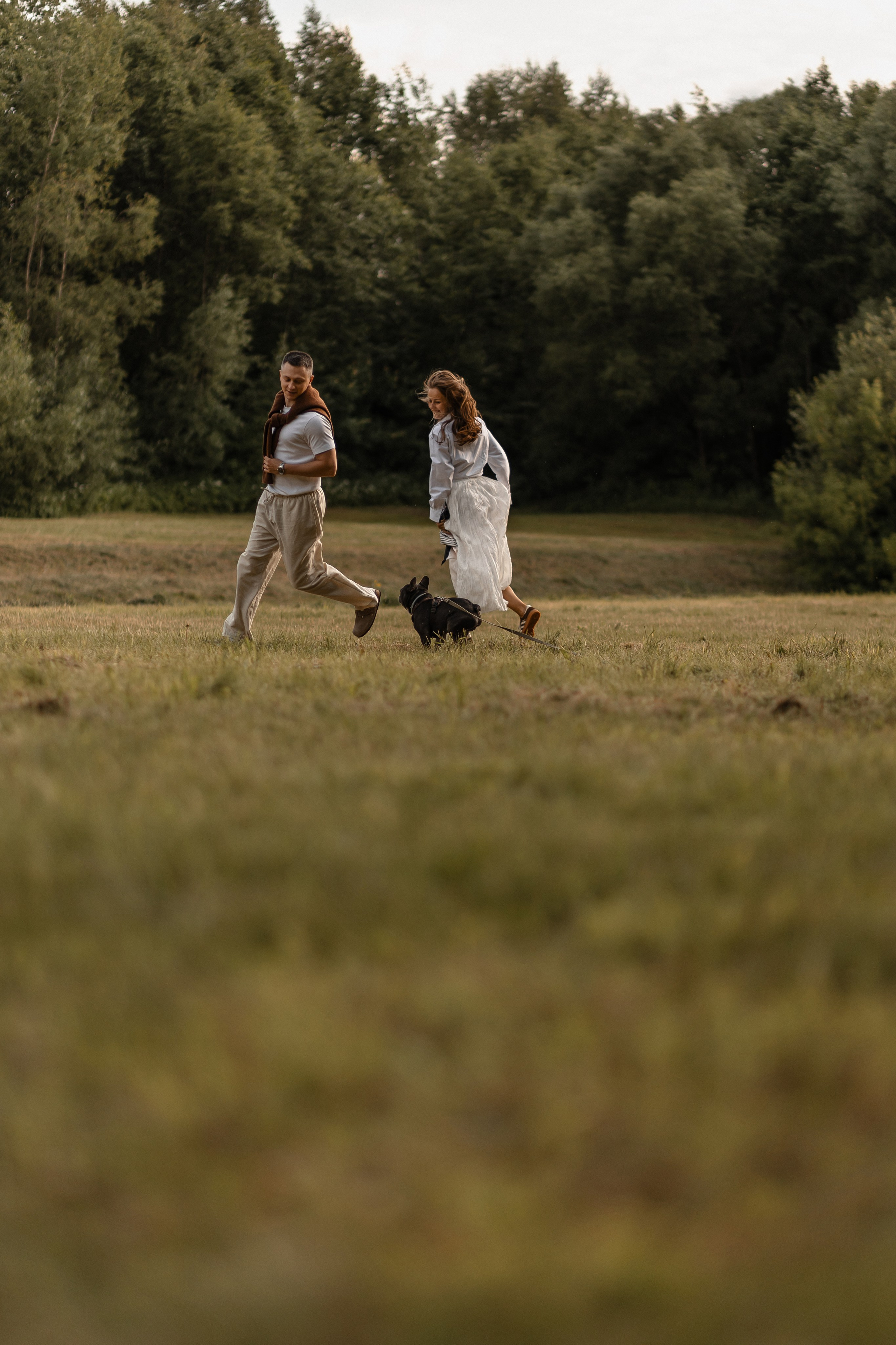 Юля, Паша, Тони. Свадебный фотограф Елена Ловцевич