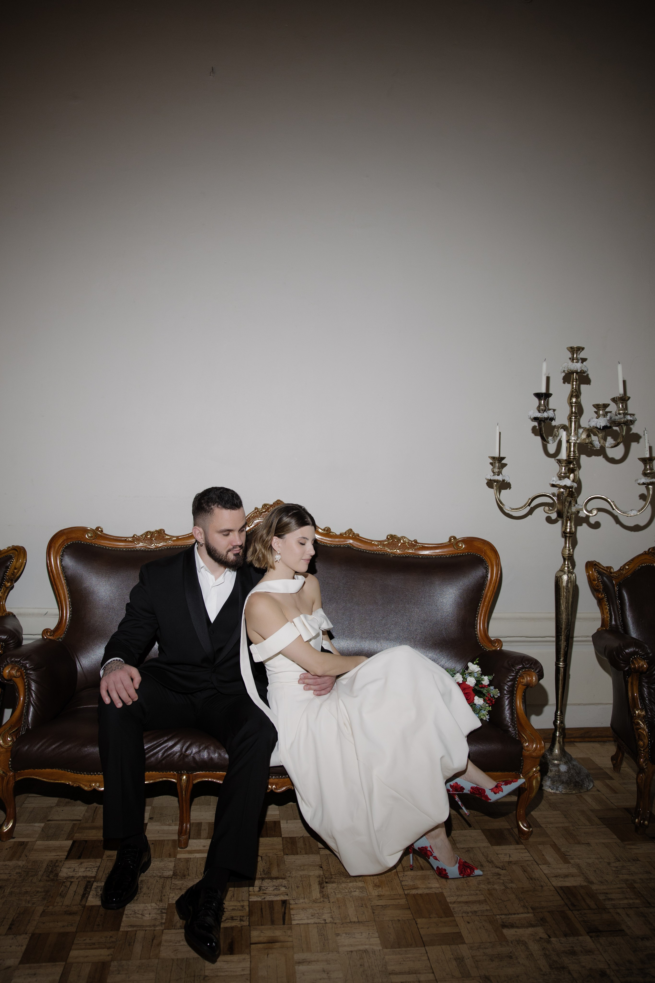 Максим и Виктория. Свадебный, портретный и семейный фотограф в Москве Абукалиева Диляра