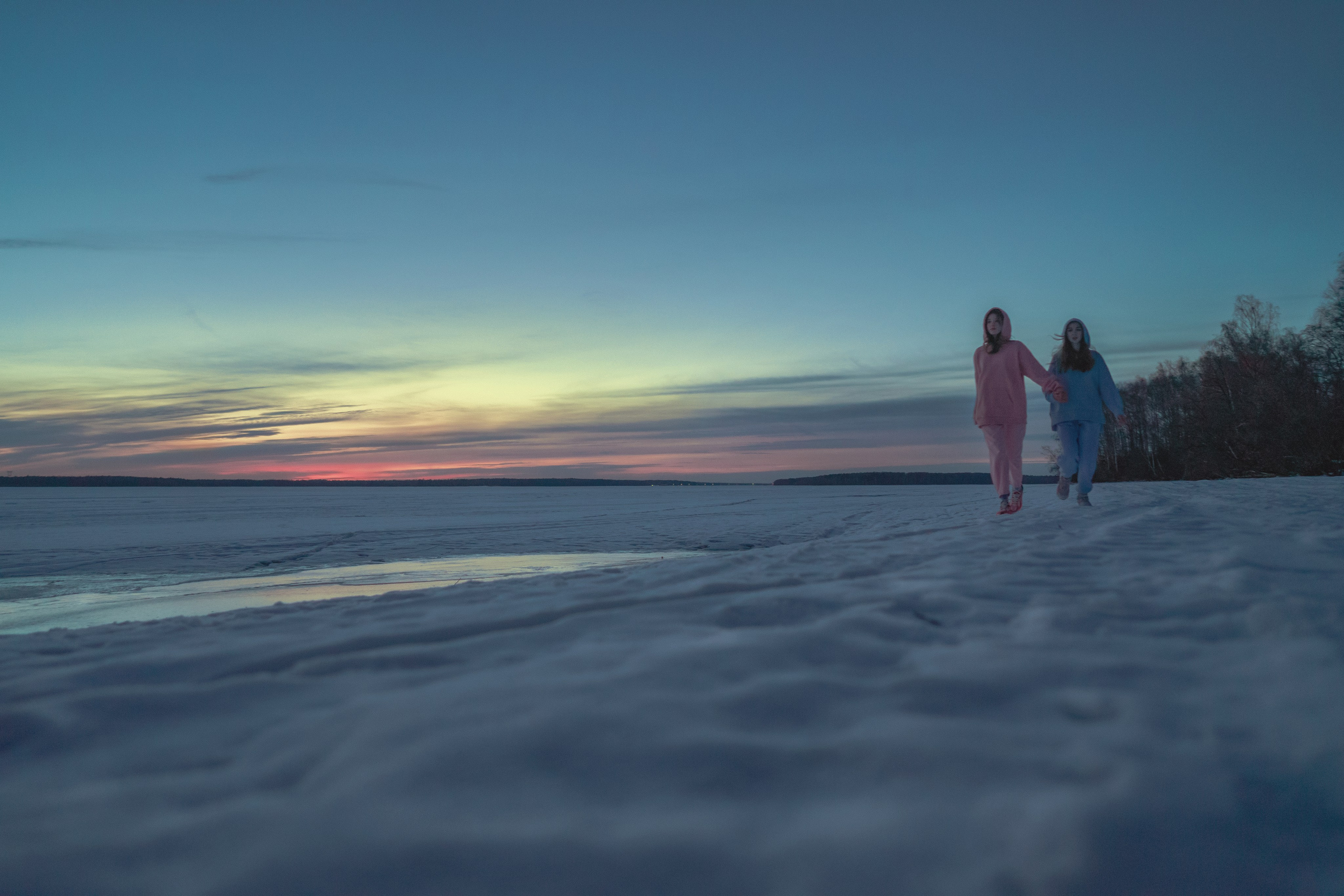 ICE DESERT. Sergey,kuzichev