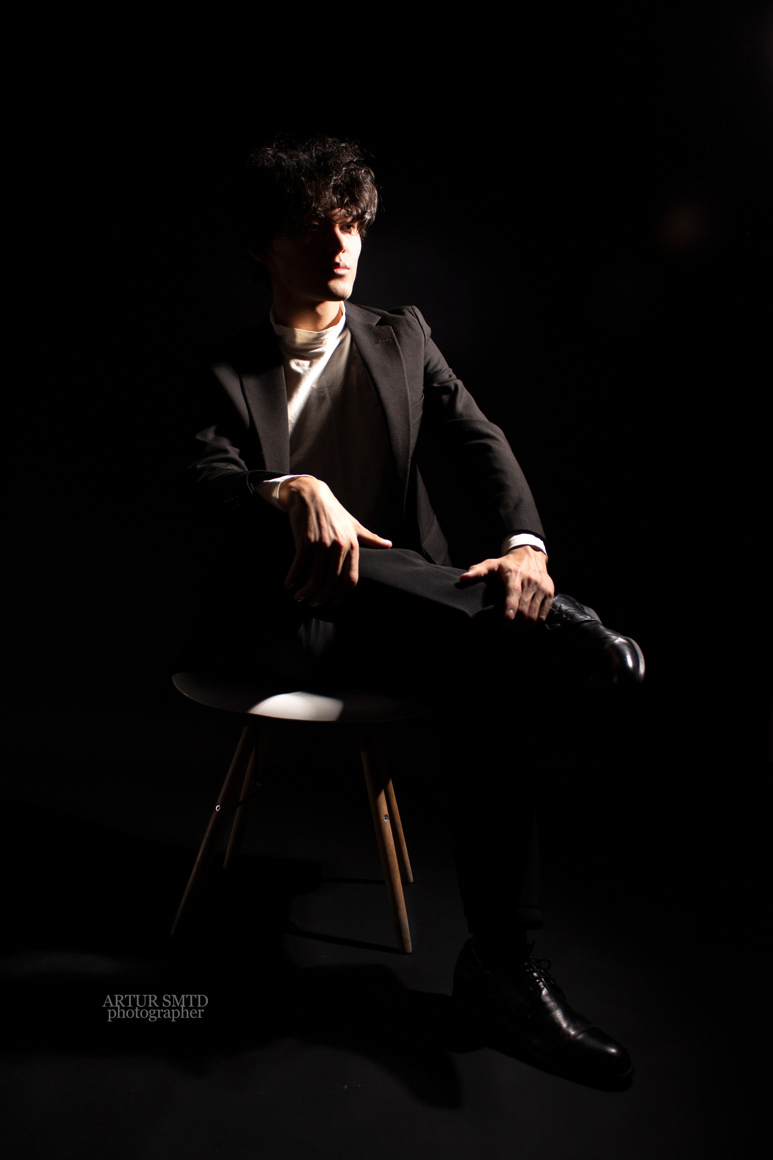 Ruslan, Февраль 2024 г. Фотограф из Новосибирска Артур Шамсутдинов