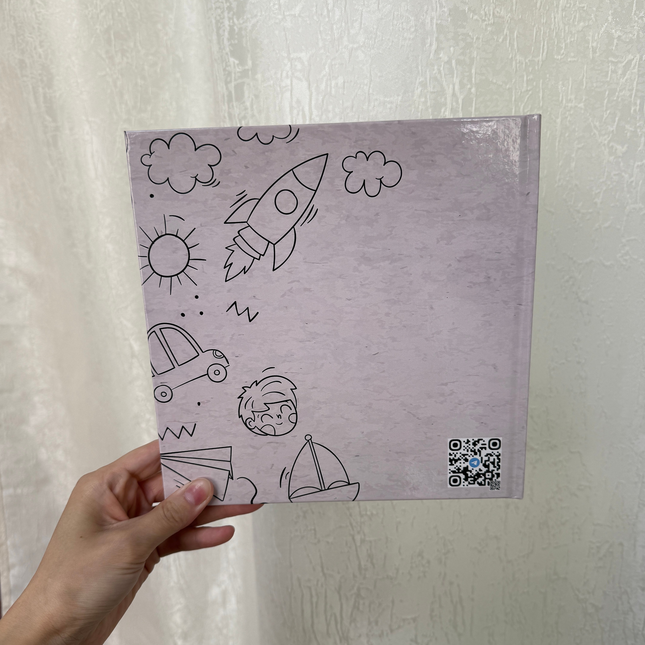 Премиум 20×20 — 5 разворотов. ФОТОГРАФ в Якутске Сардана Баишева