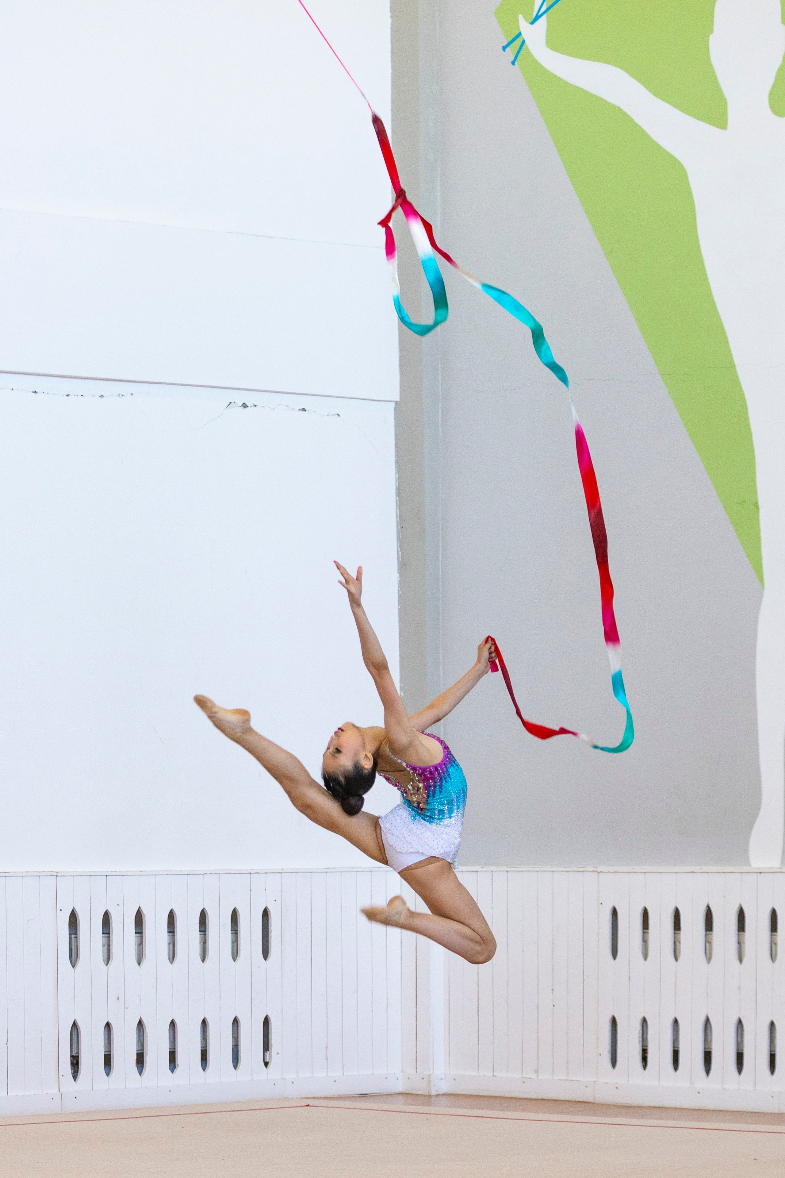 Республиканские соревнования — «Юные таланты Арктики» по худ.гимнастике 2024. ФОТОГРАФ в Якутске Сардана Баишева