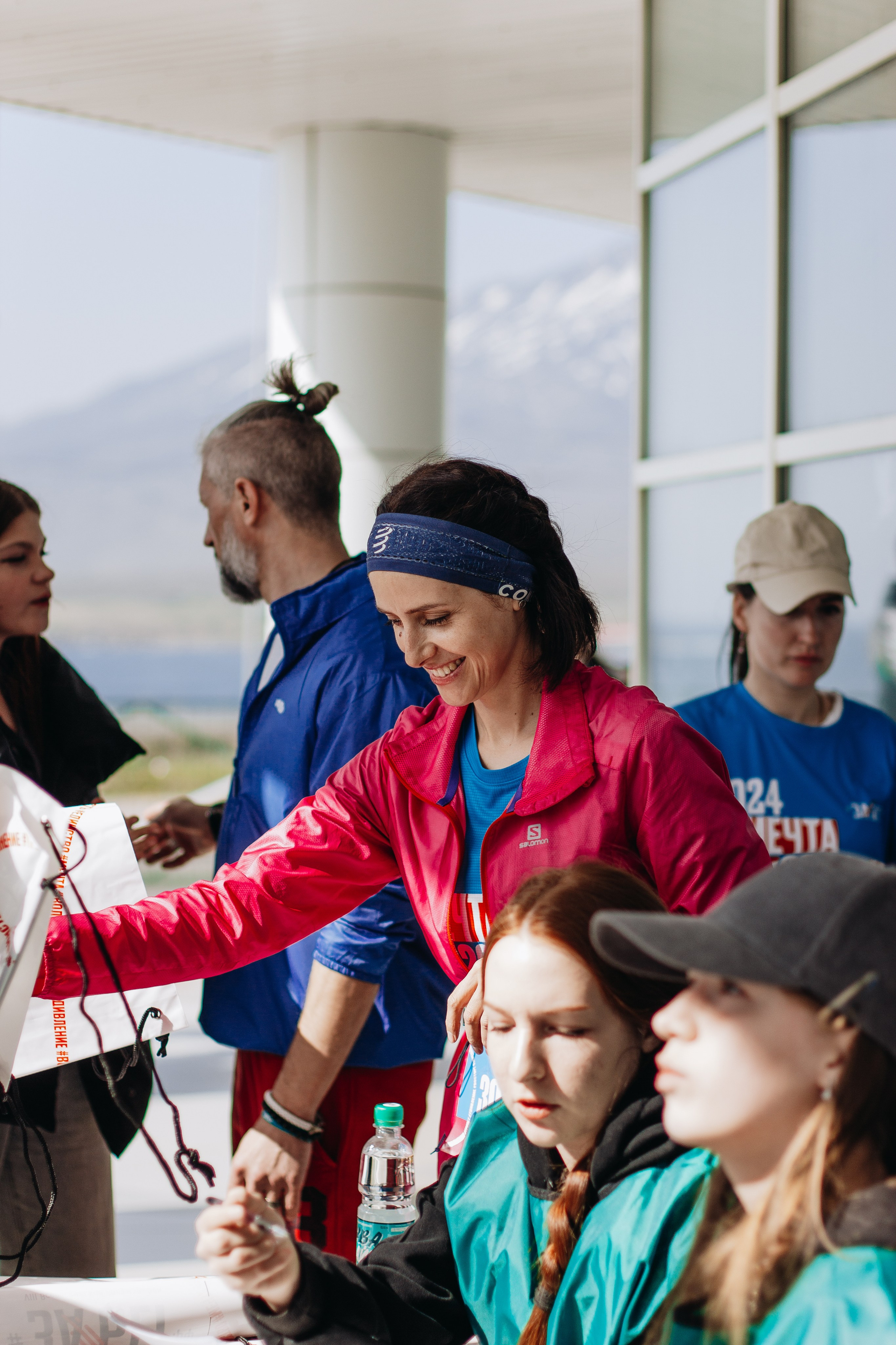 Репортаж ЗАБЕГ РФ 2024 КУРИЛЬСК. Фотограф Итуруп | Курильские острова