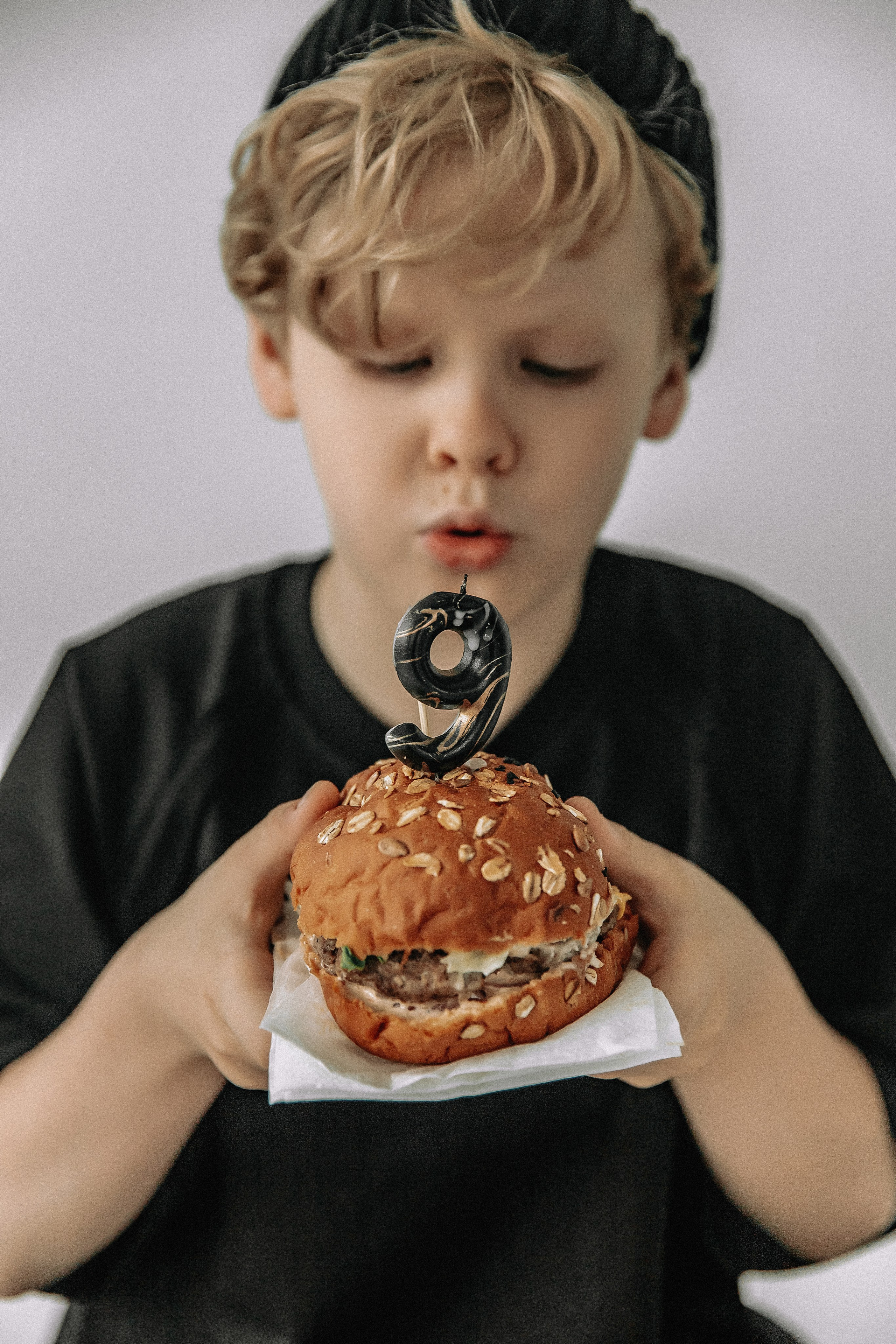 День рождения Black style. Детский и семейный фотограф в Красноярске Юлия Бирюкова