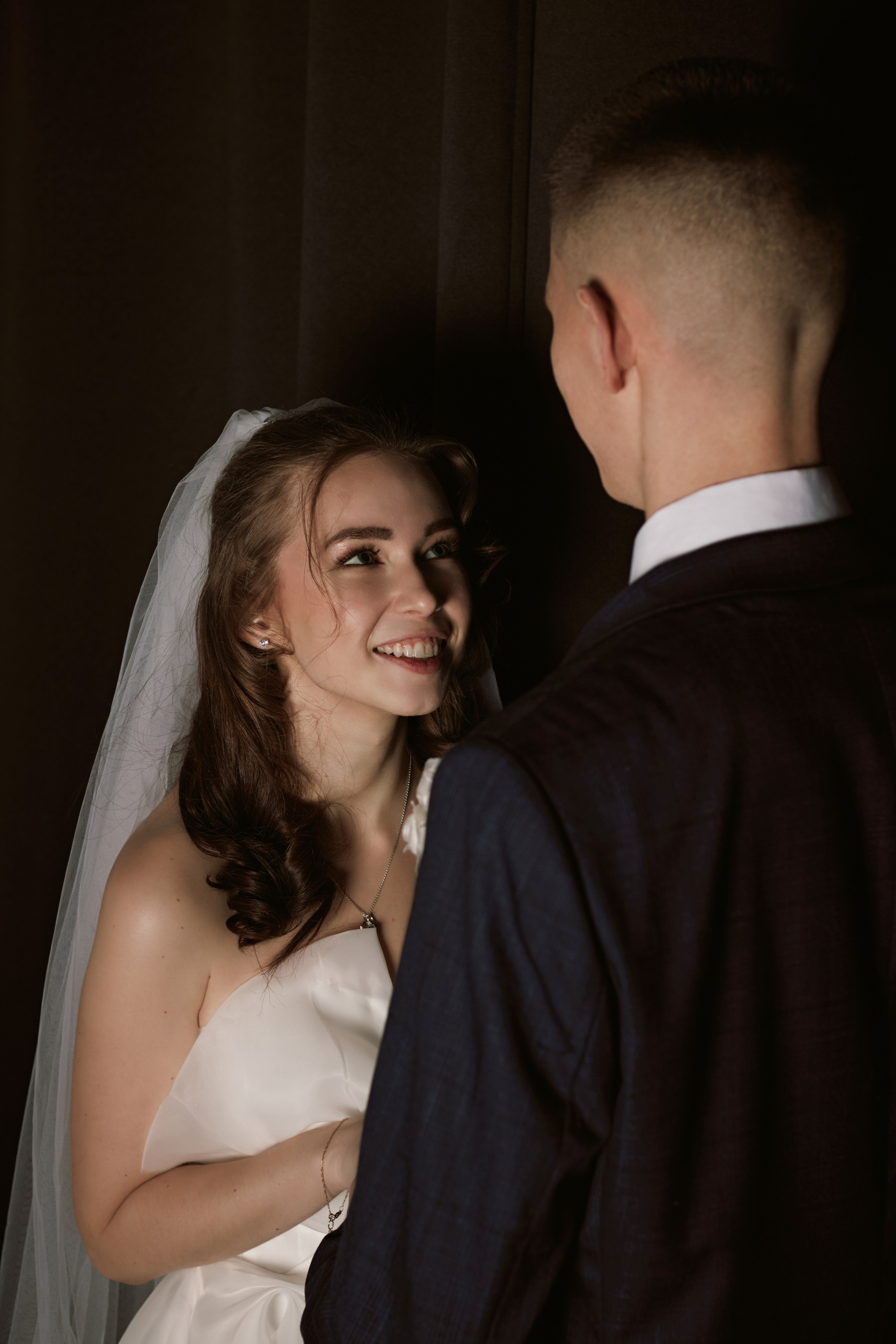 Студия + ЗАГС | Вероника & Иван. Фотограф Красноярск | Ховрин Иван | Свадьбы, Мероприятия, Фотосессии